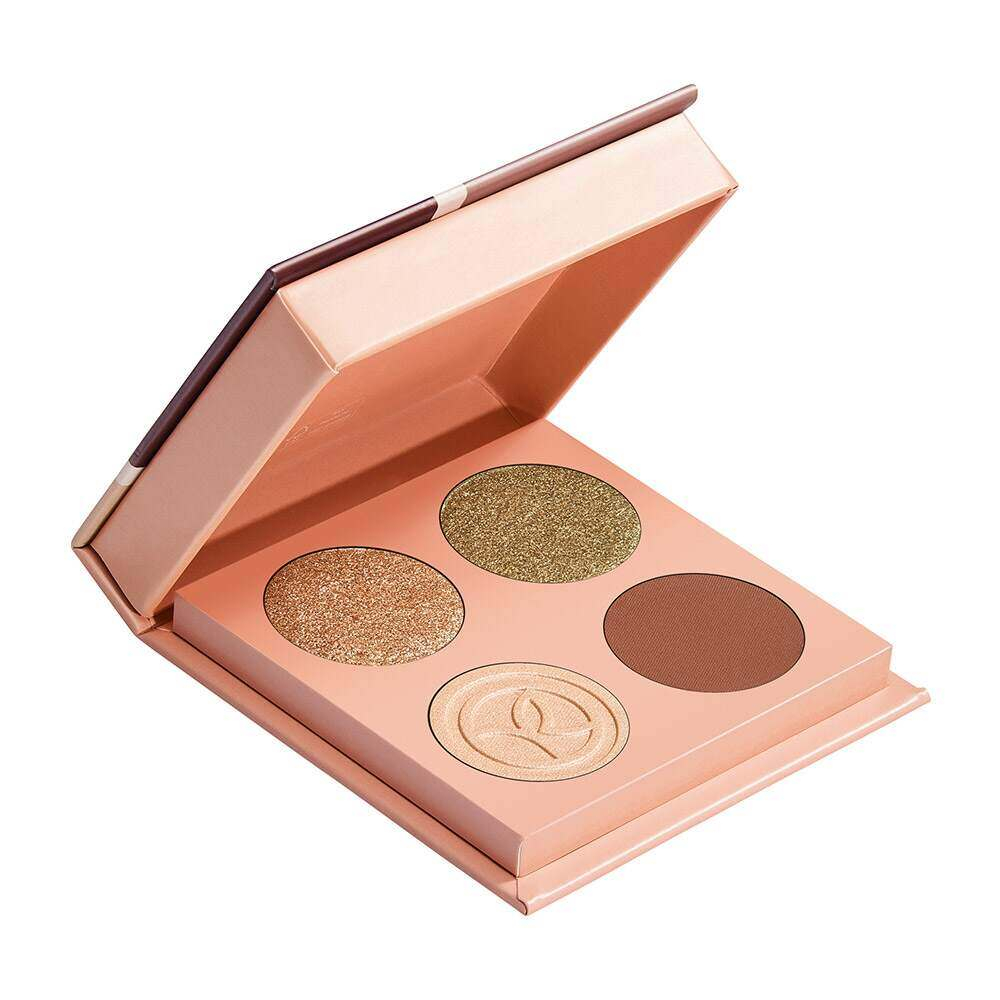 Yves Rocher - Eyeshadow Palette 4 Shades - Makeup Palette