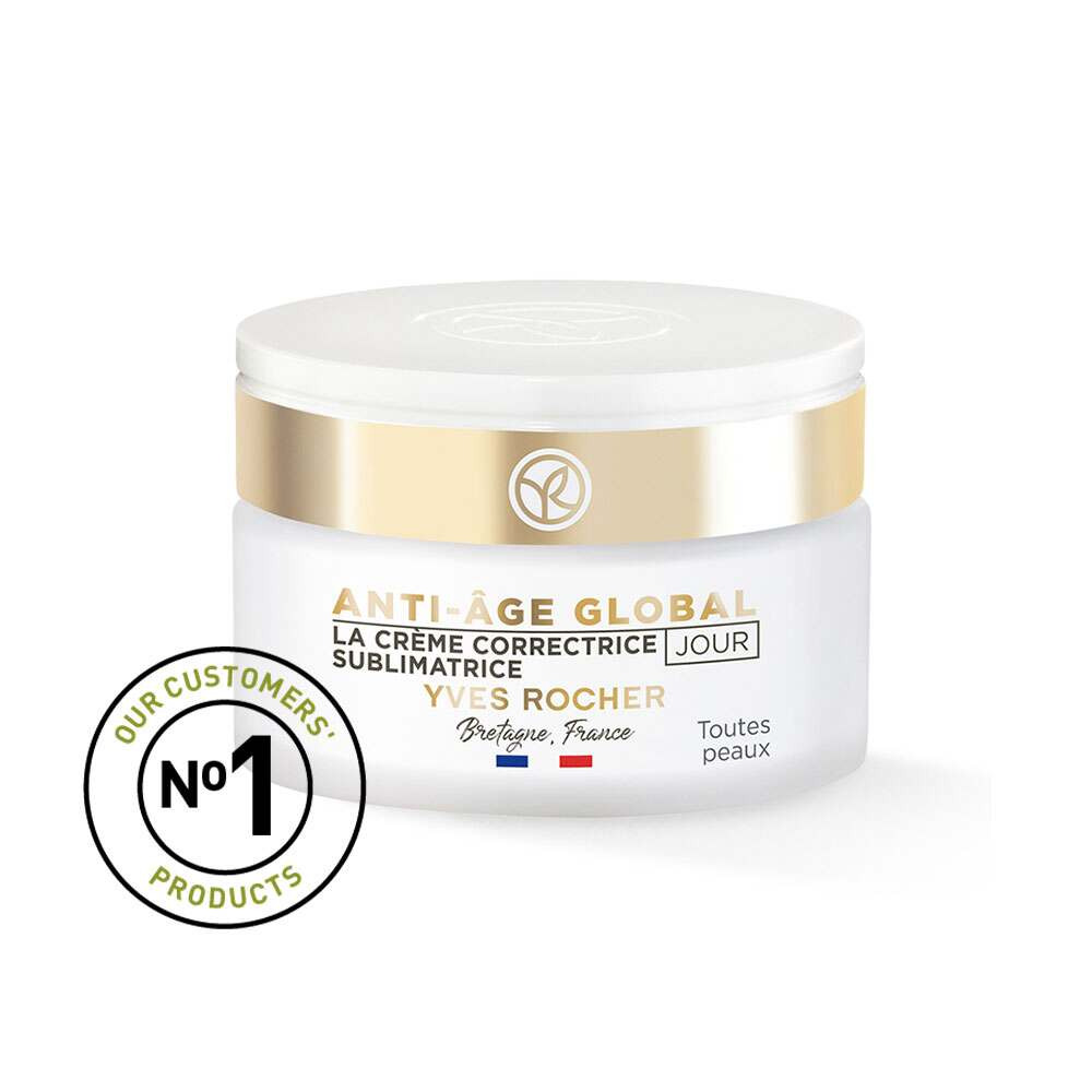 The Anti-aging Beautifying Day Cream - All Skin Types - All Skin Types