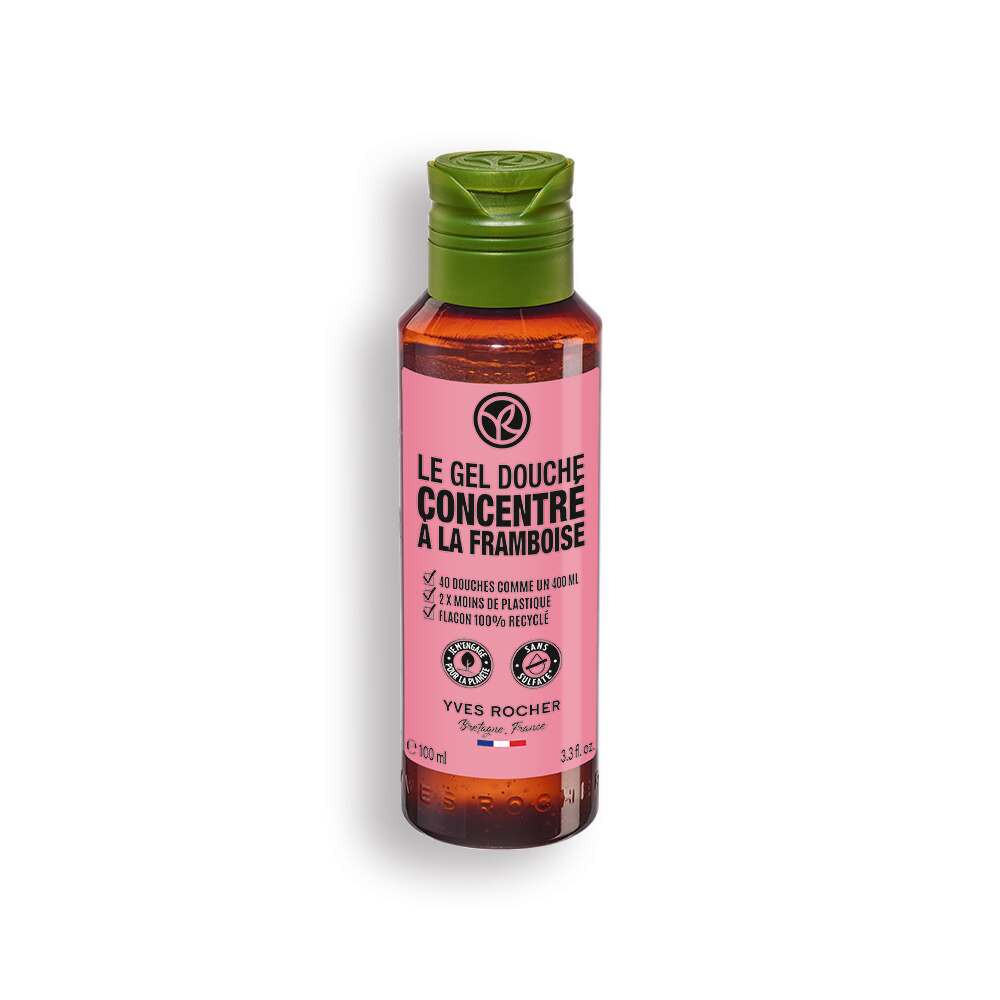The Raspberry Concentrated Shower Gel - Concentrated Shower Gels