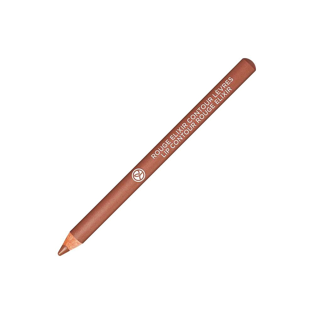 Yves Rocher Lip Contour In Brown