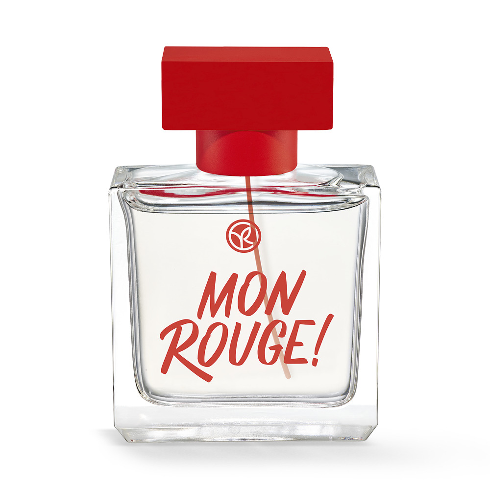 Yves Rocher Mon Rouge Eau De Parfum