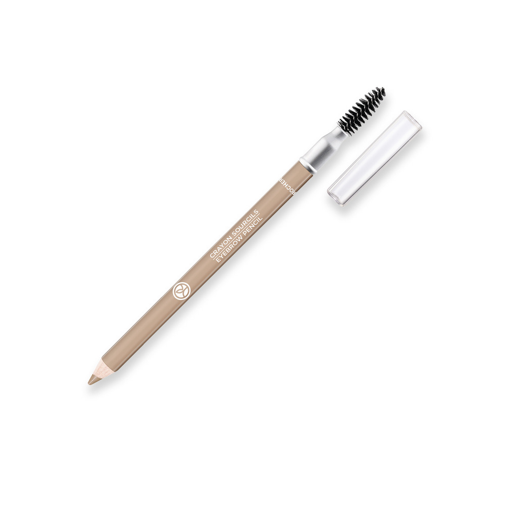 Yves Rocher Eyebrow Pencil In Beige
