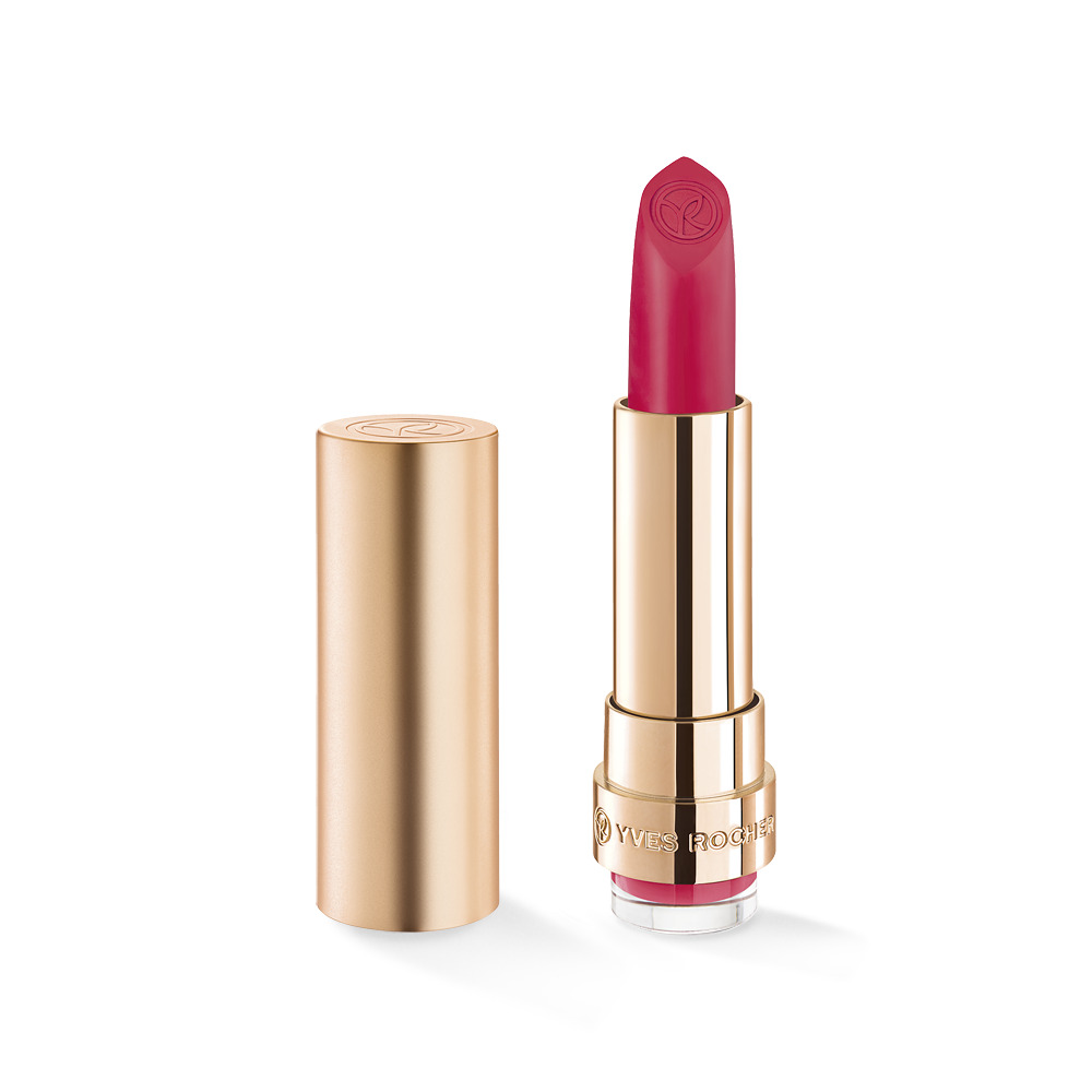 Yves Rocher Grand Rouge Matte Lipstick 155 Pink – Matte