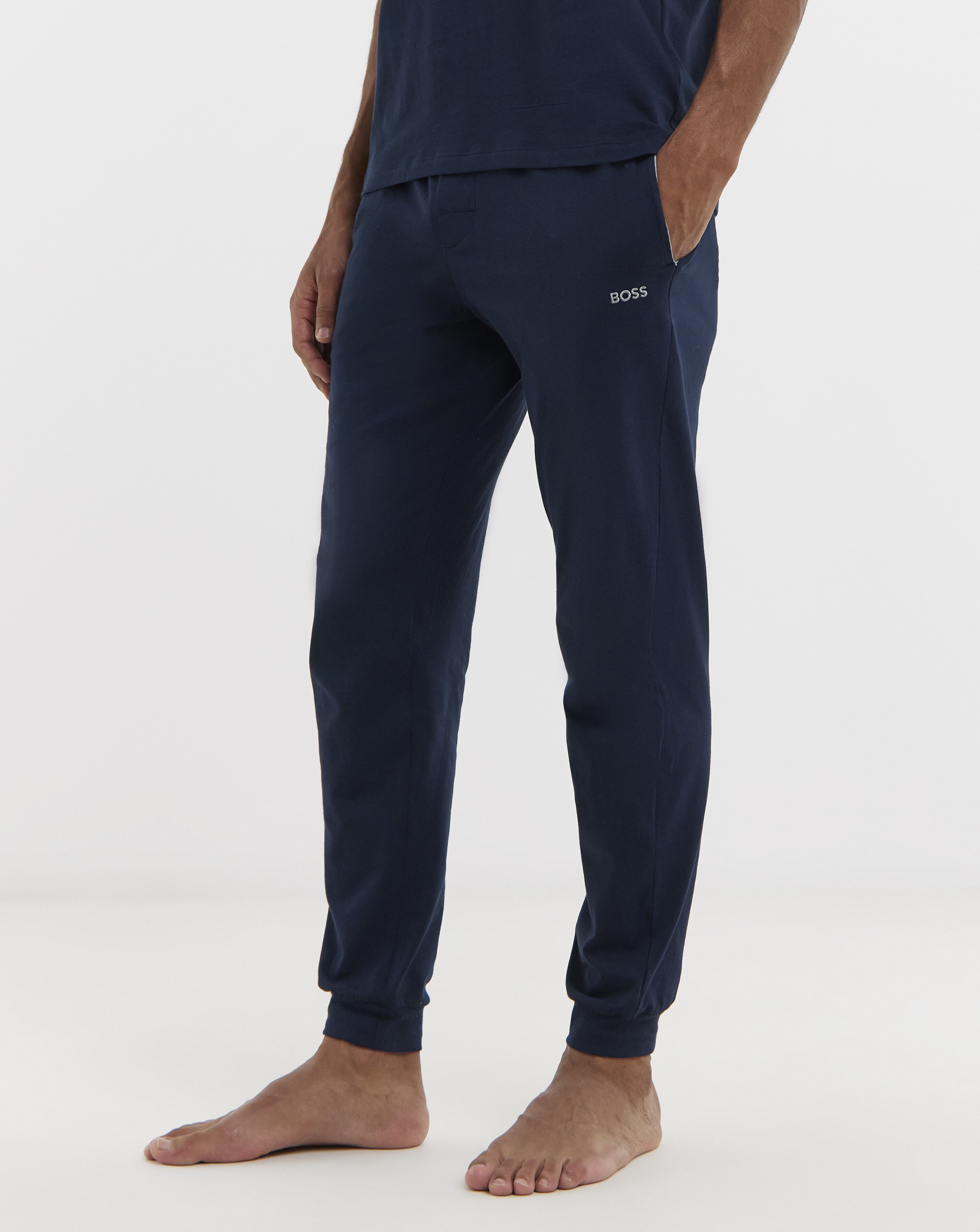 BOSS Lounge Pant - Navy
