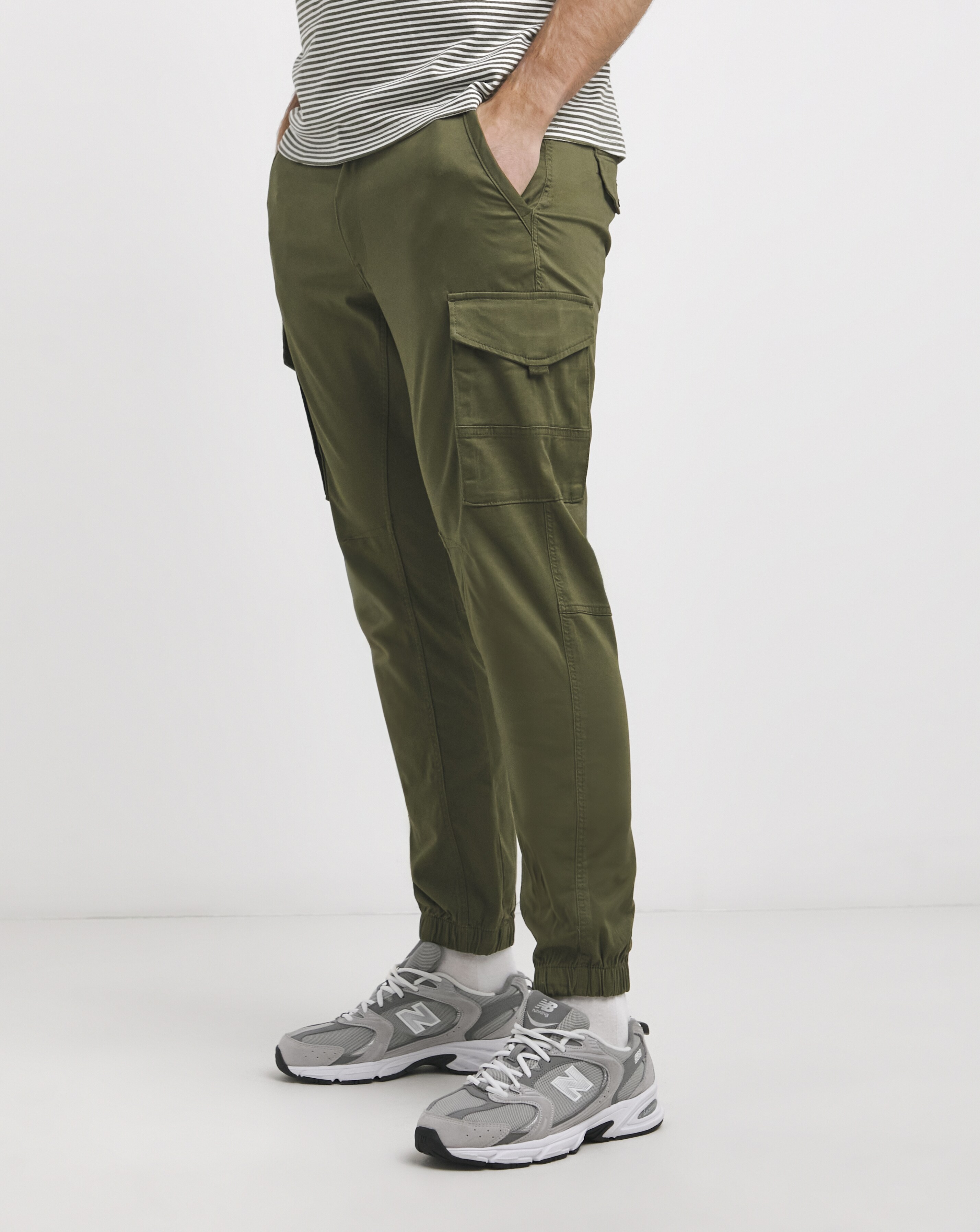 Jack & Jones Paul Flake Cargo Trouser