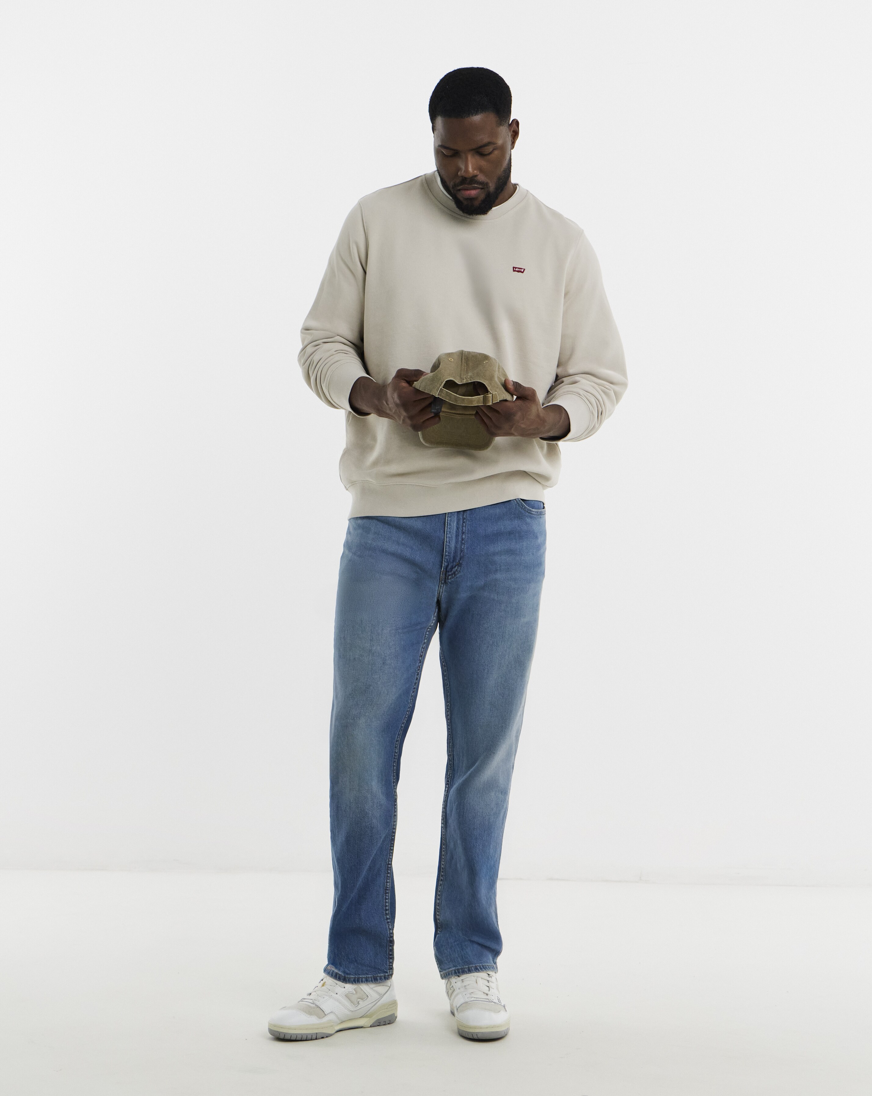 Levi's 511 Slim Fit Jean - Light Indigo