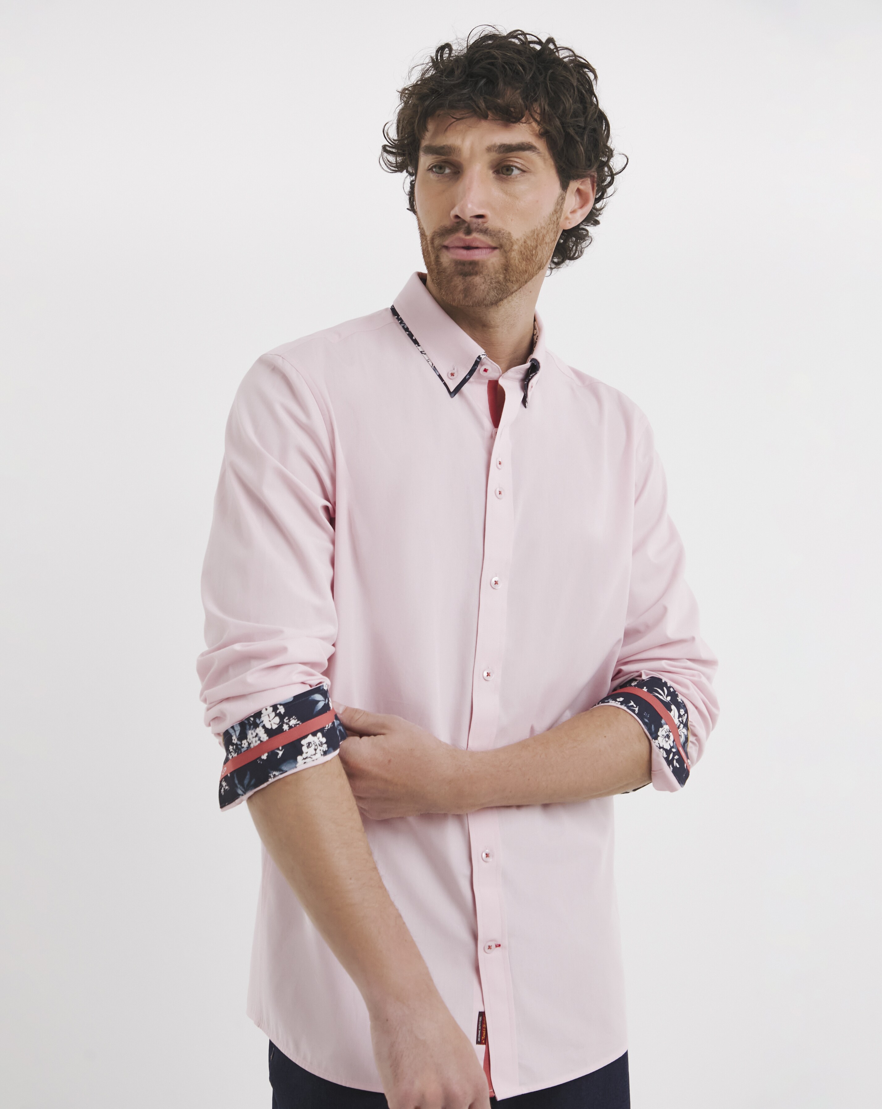 Joe Browns Dapper Collar Shirt