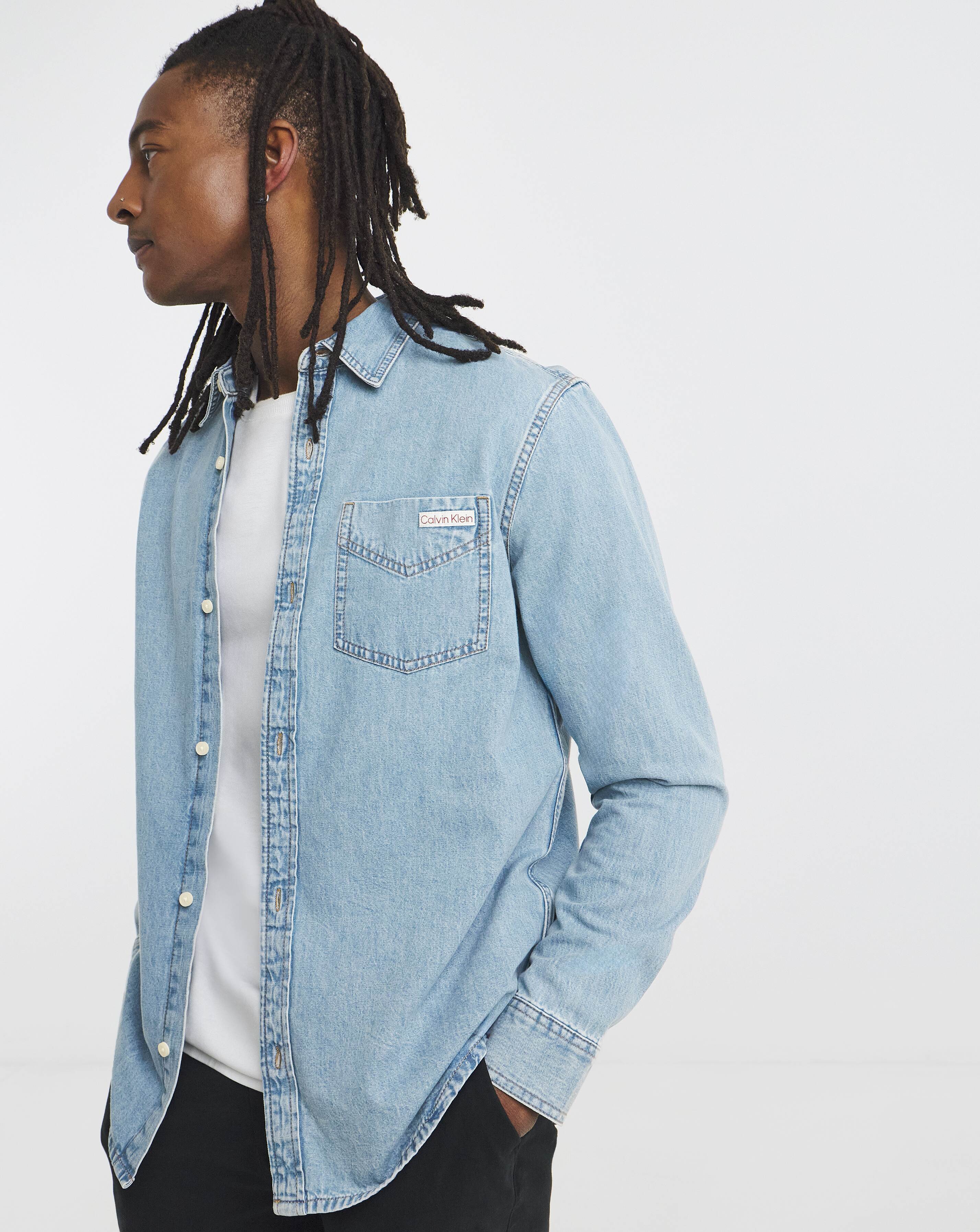Calvin Klein Jeans Essential Denim Shirt