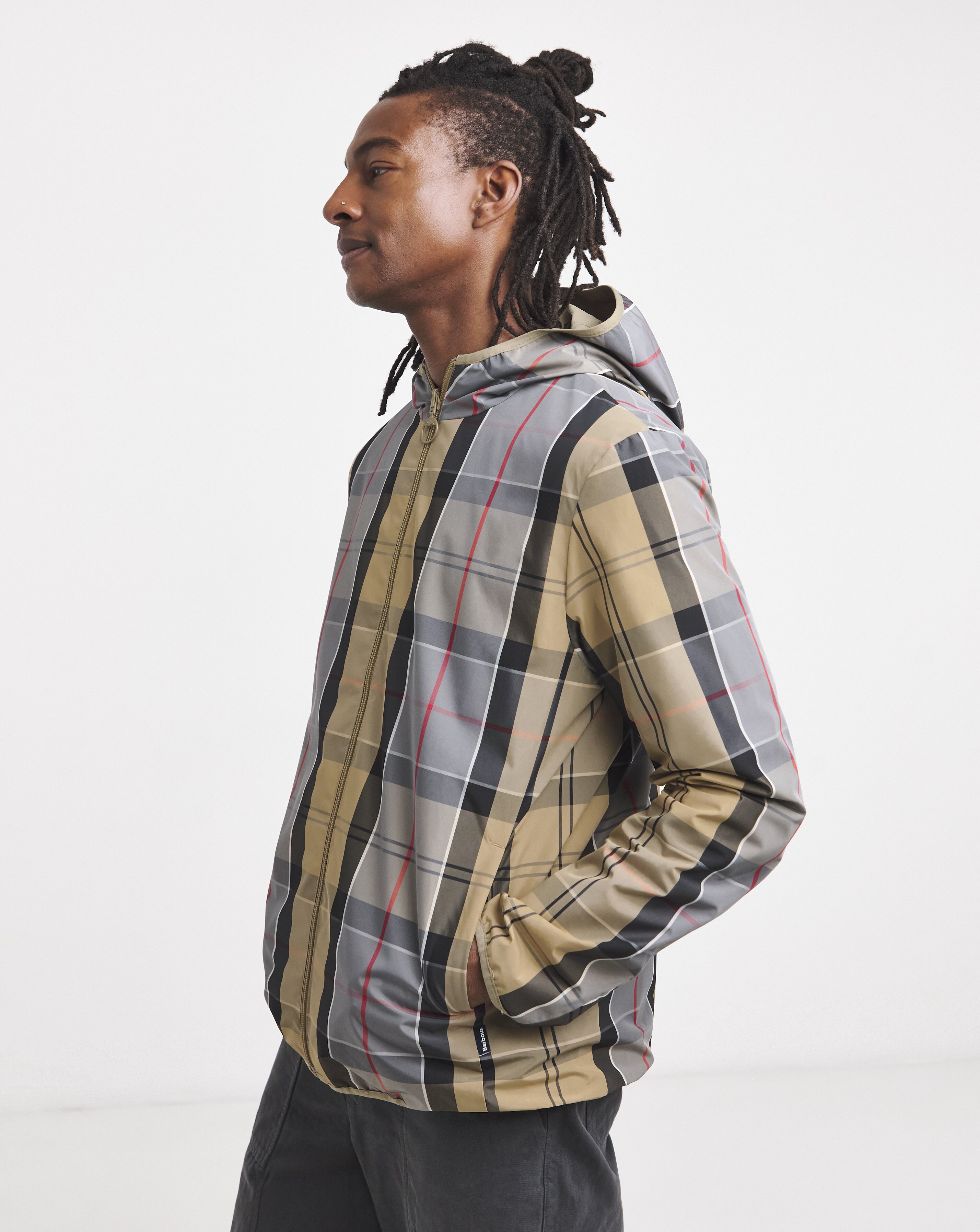 Barbour Kemble Showerproof Jacket