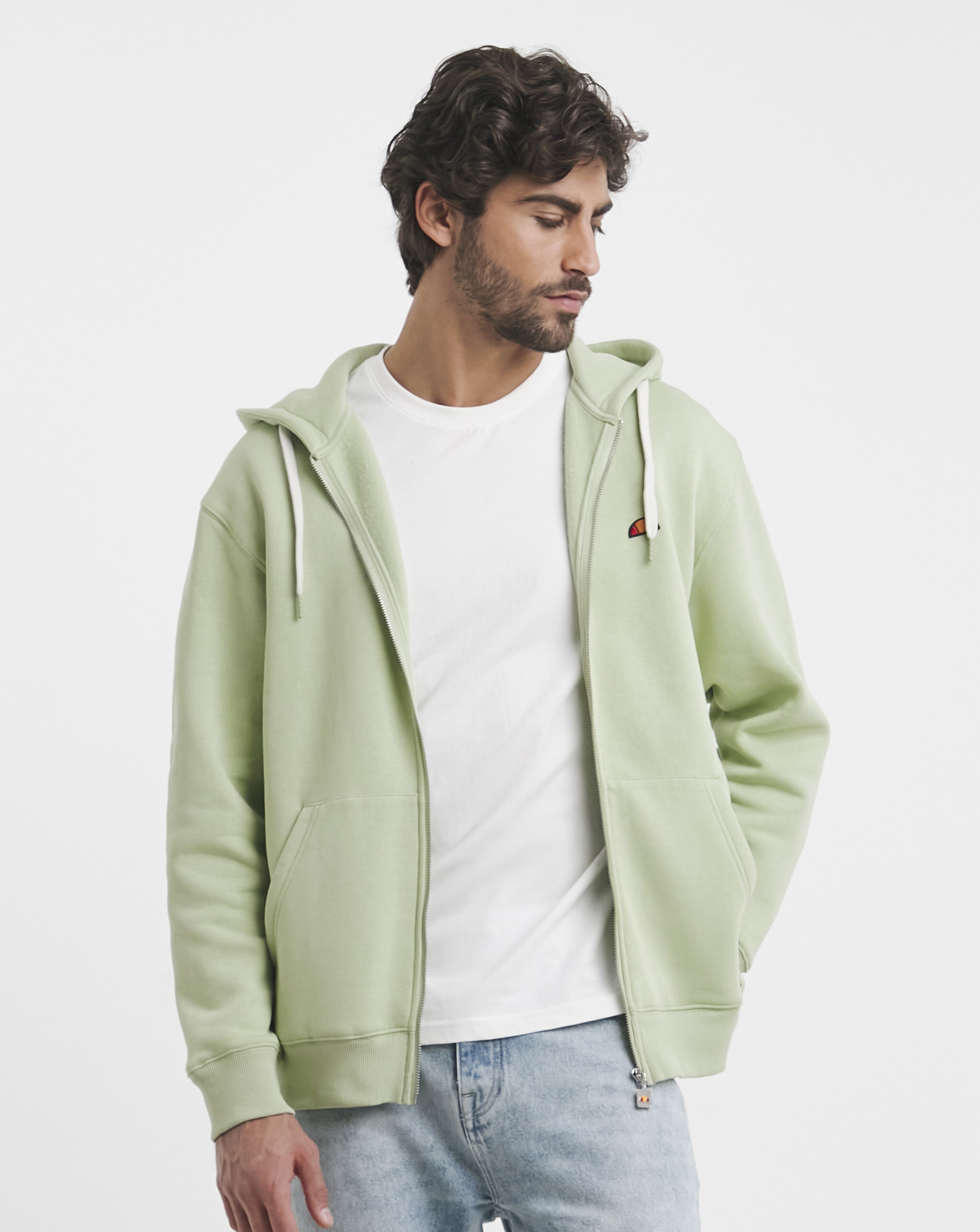 ellesse Islington Full Zip Hoodie