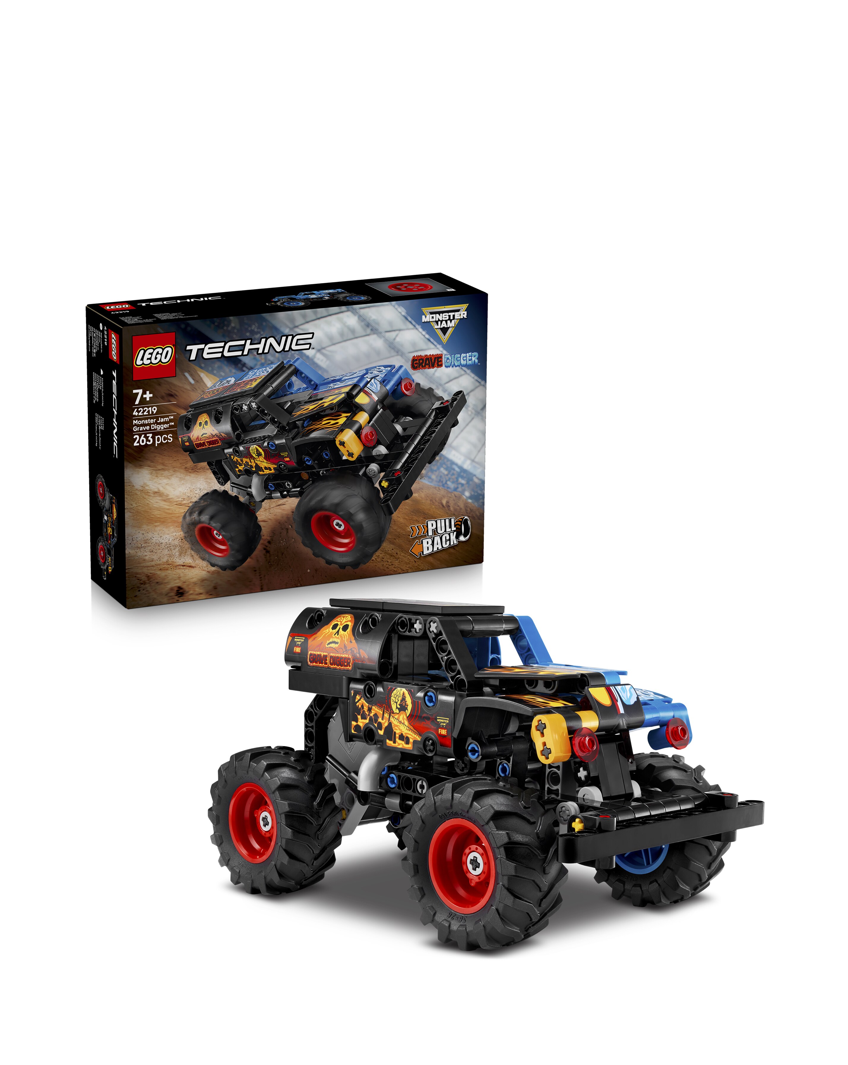New In - LEGO Technic Monster Jam