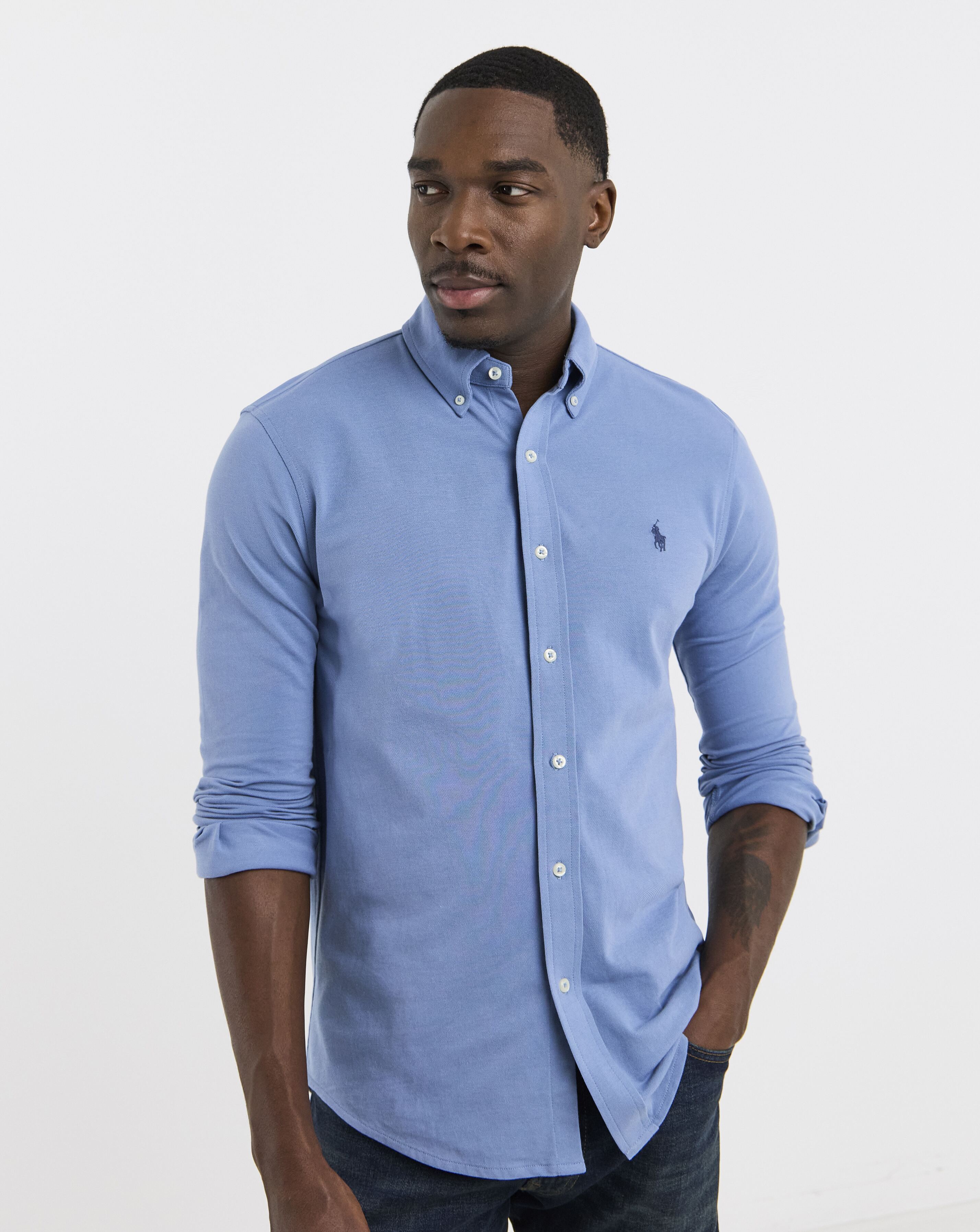 Polo Ralph Lauren Shirt - Blue