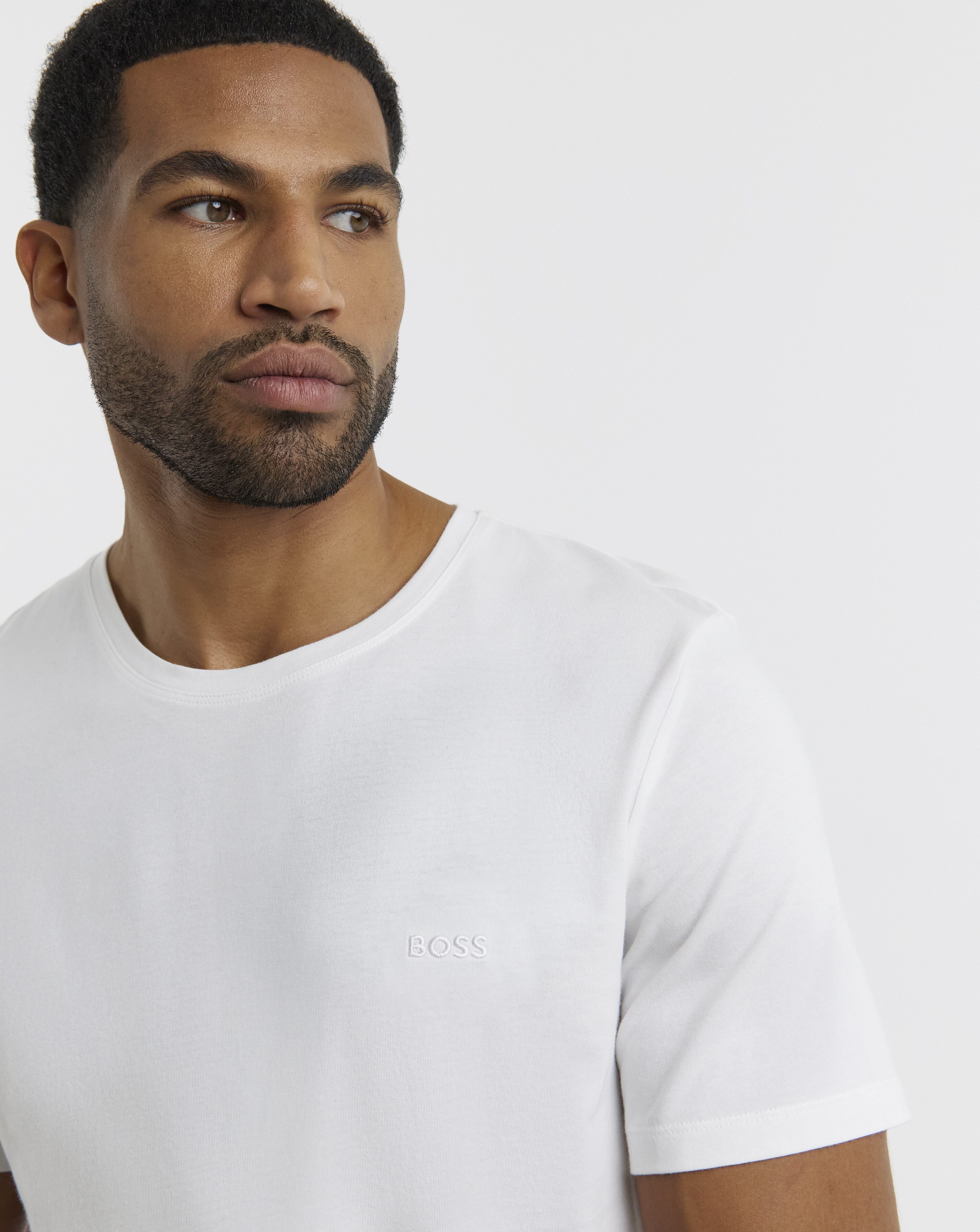 BOSS Lounge T-Shirt - White