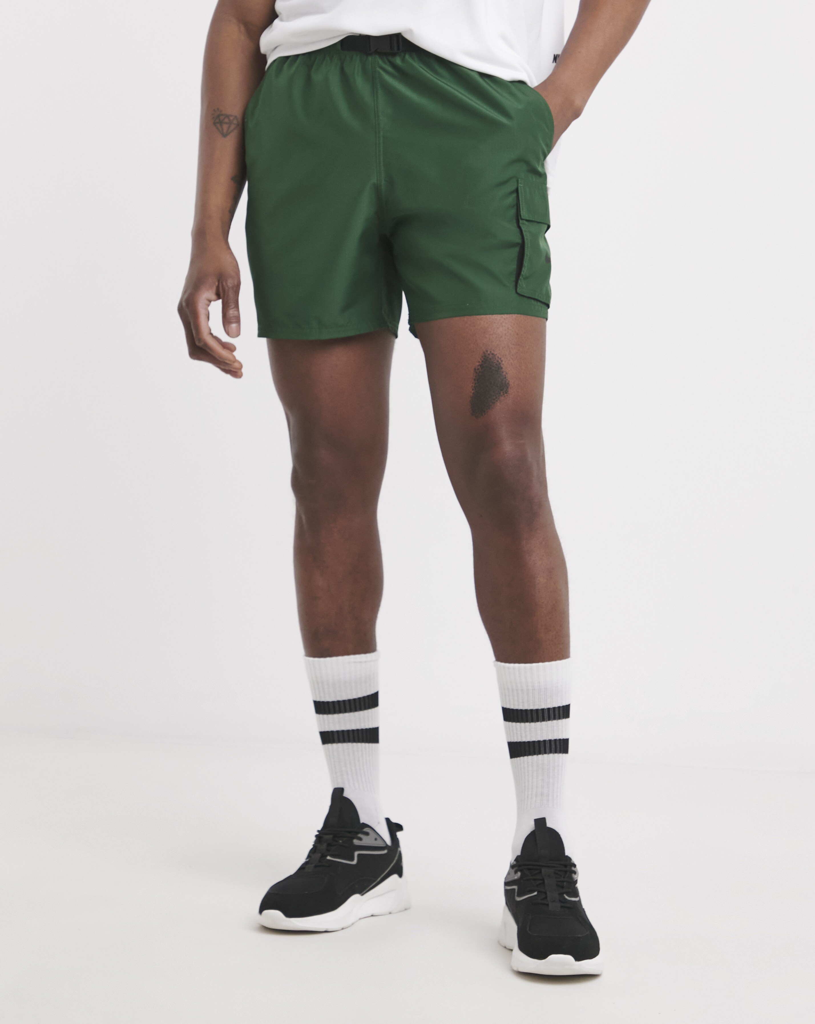 Nike 5 Volley Swim Shorts"