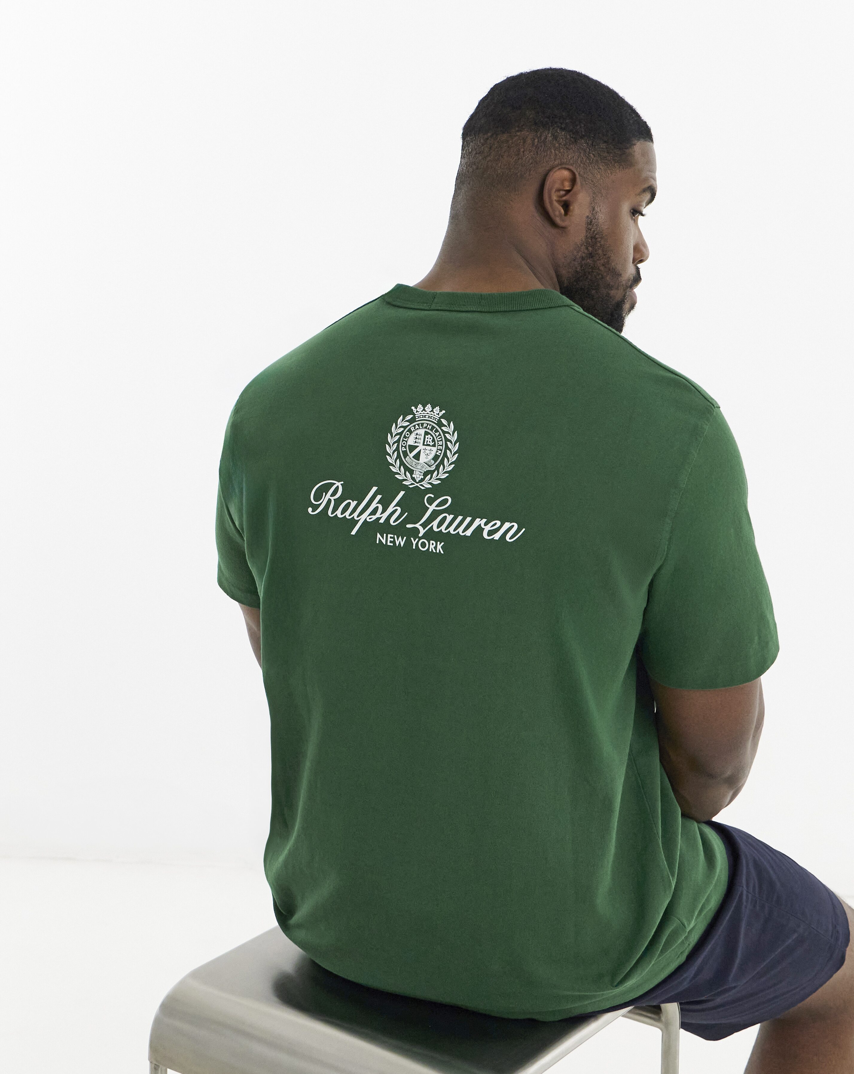 Polo Ralph Lauren Back Graphic T-Shirt