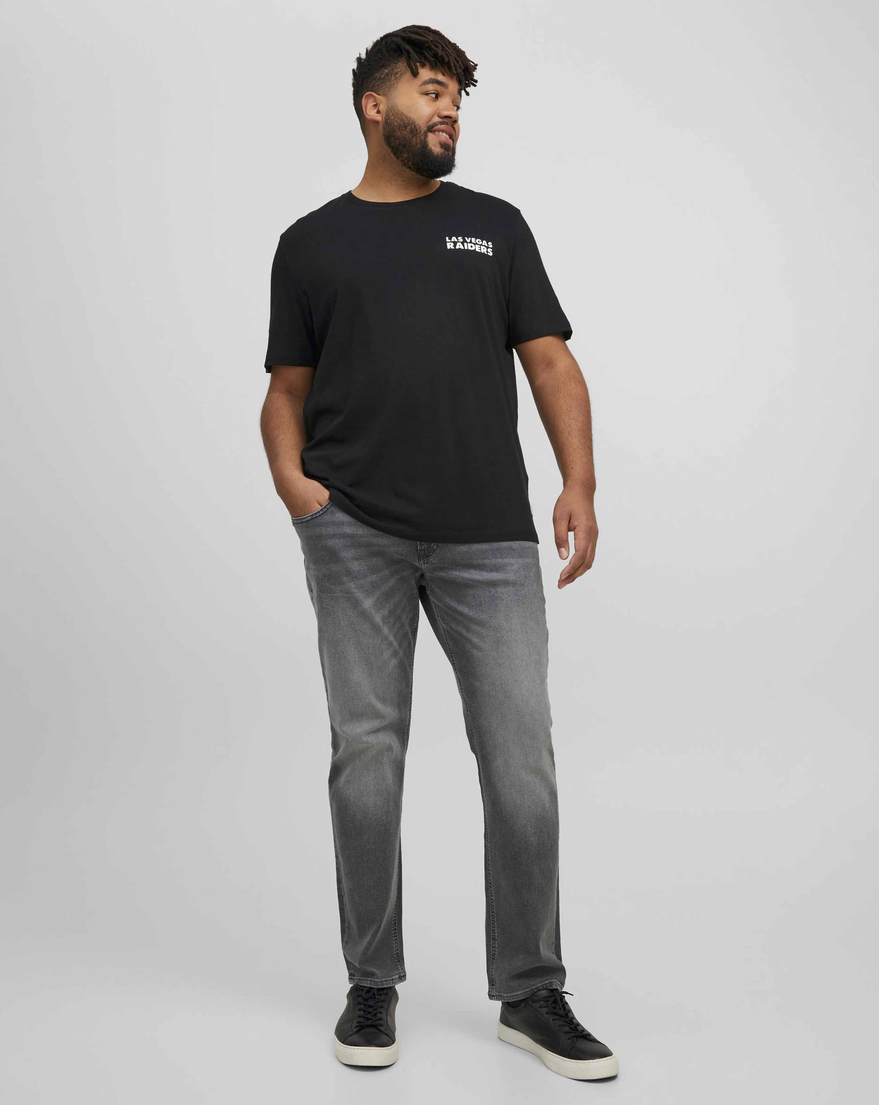 Jack & Jones Slim Tapered Fit Glenn Jean