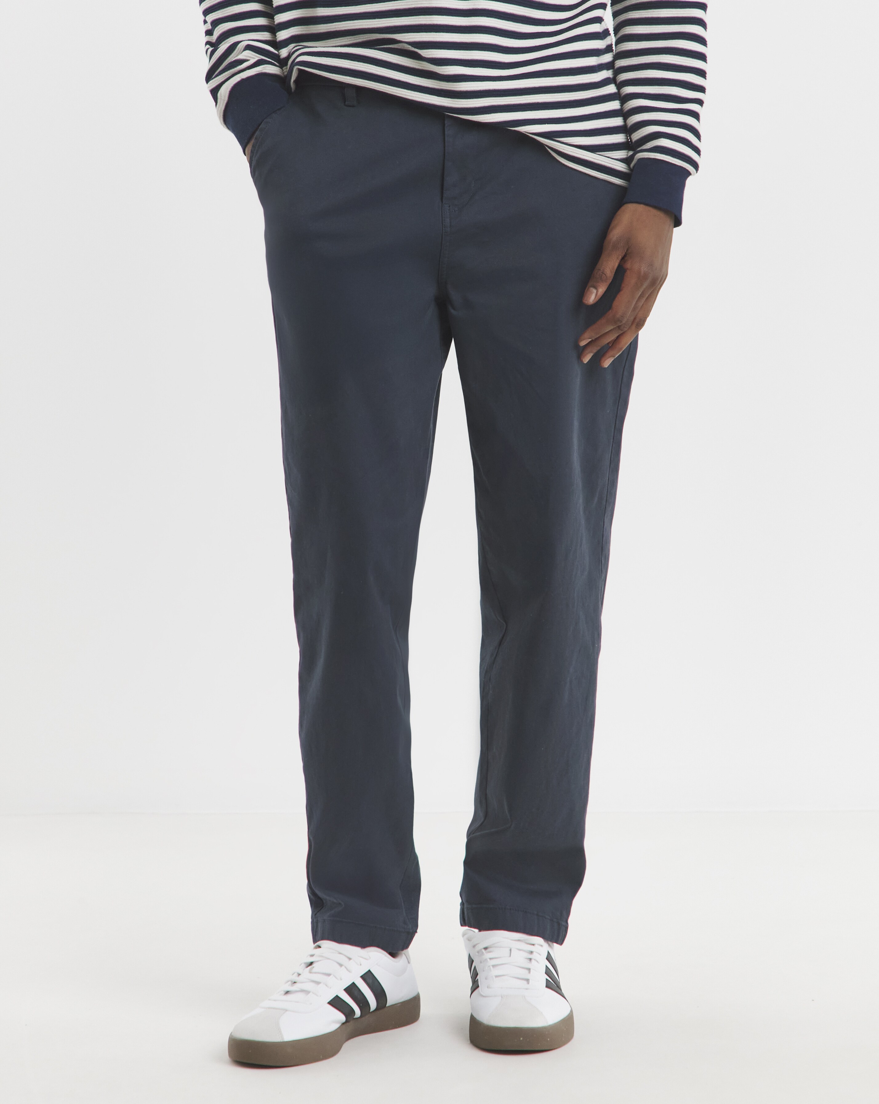 Loose Fit Chino