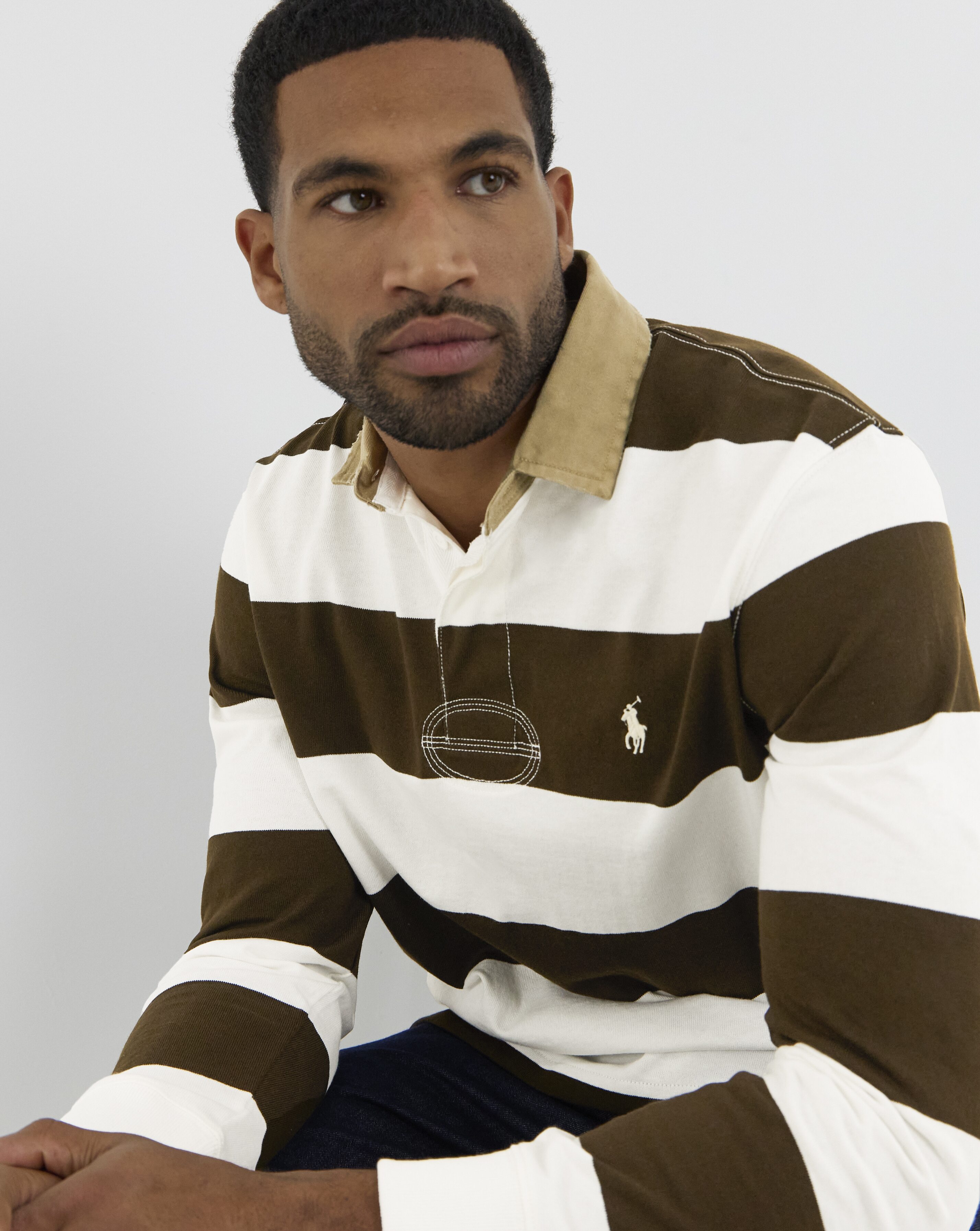 Polo Ralph Lauren Stripe Rugby