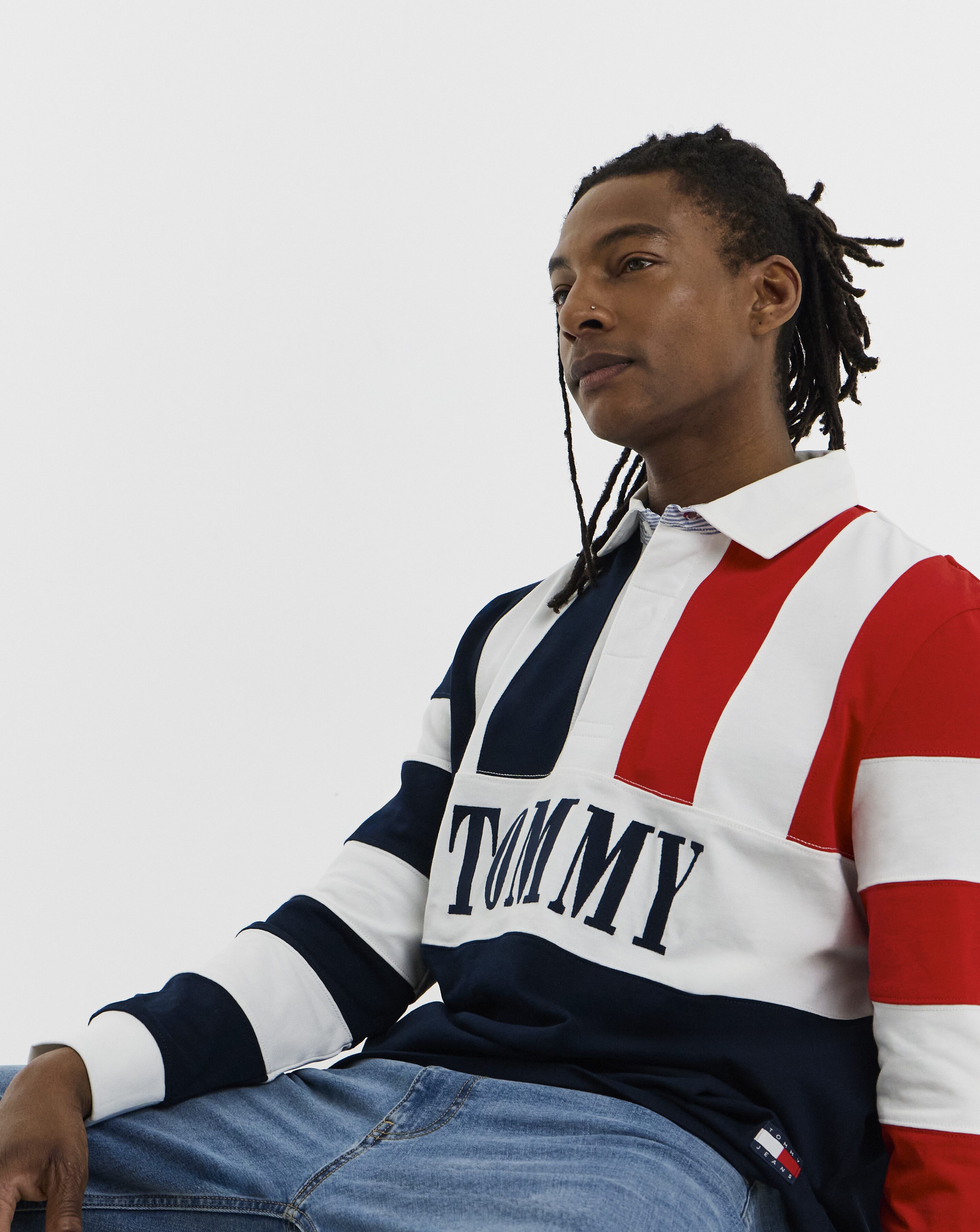 Tommy Jeans Relax Archive Rugby