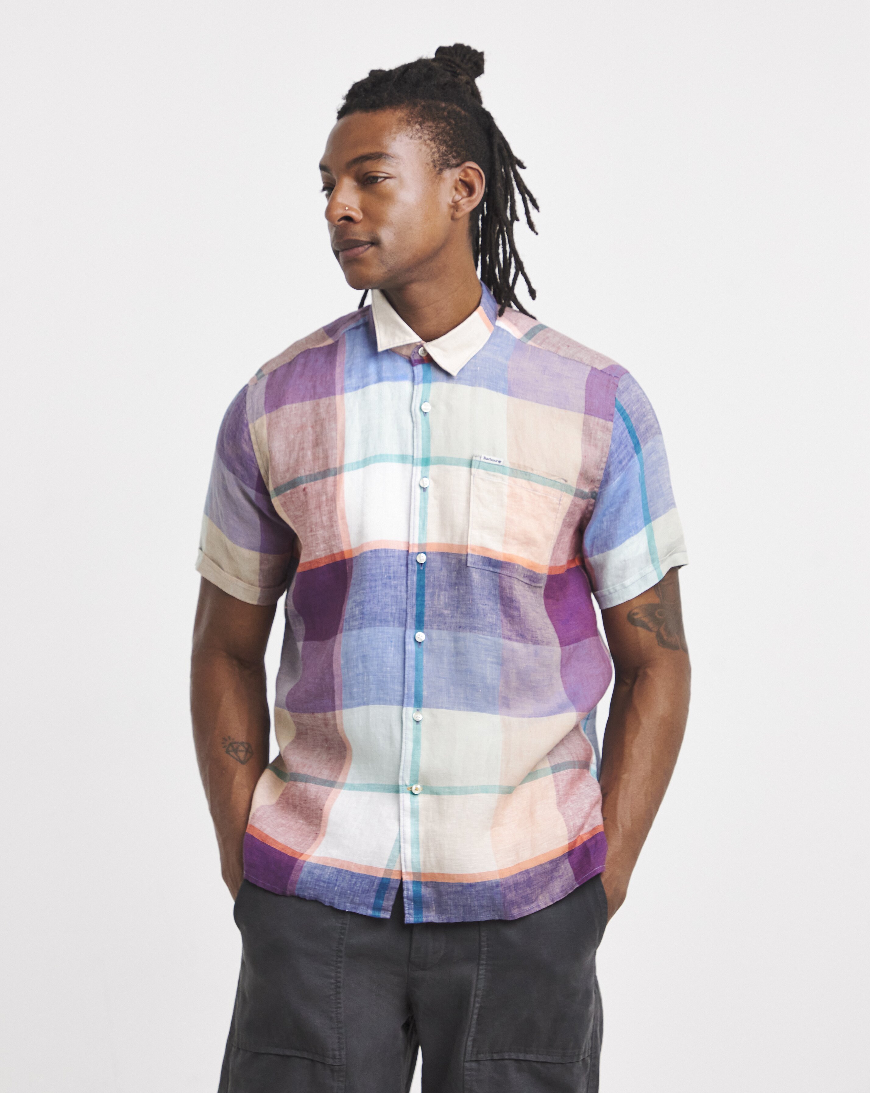Barbour Bridford Summer Fit Shirt