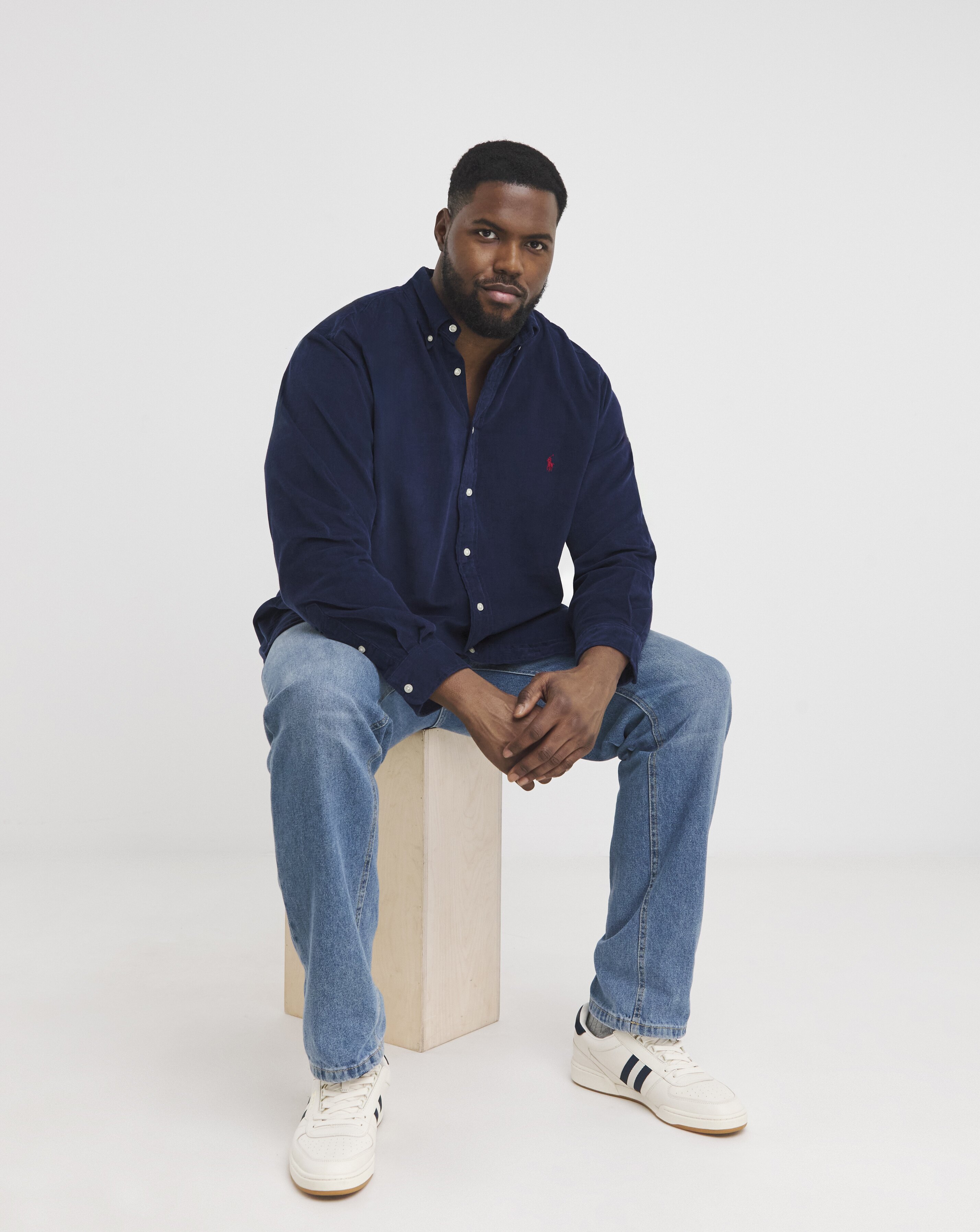 Polo Ralph Lauren Cord Overshirt