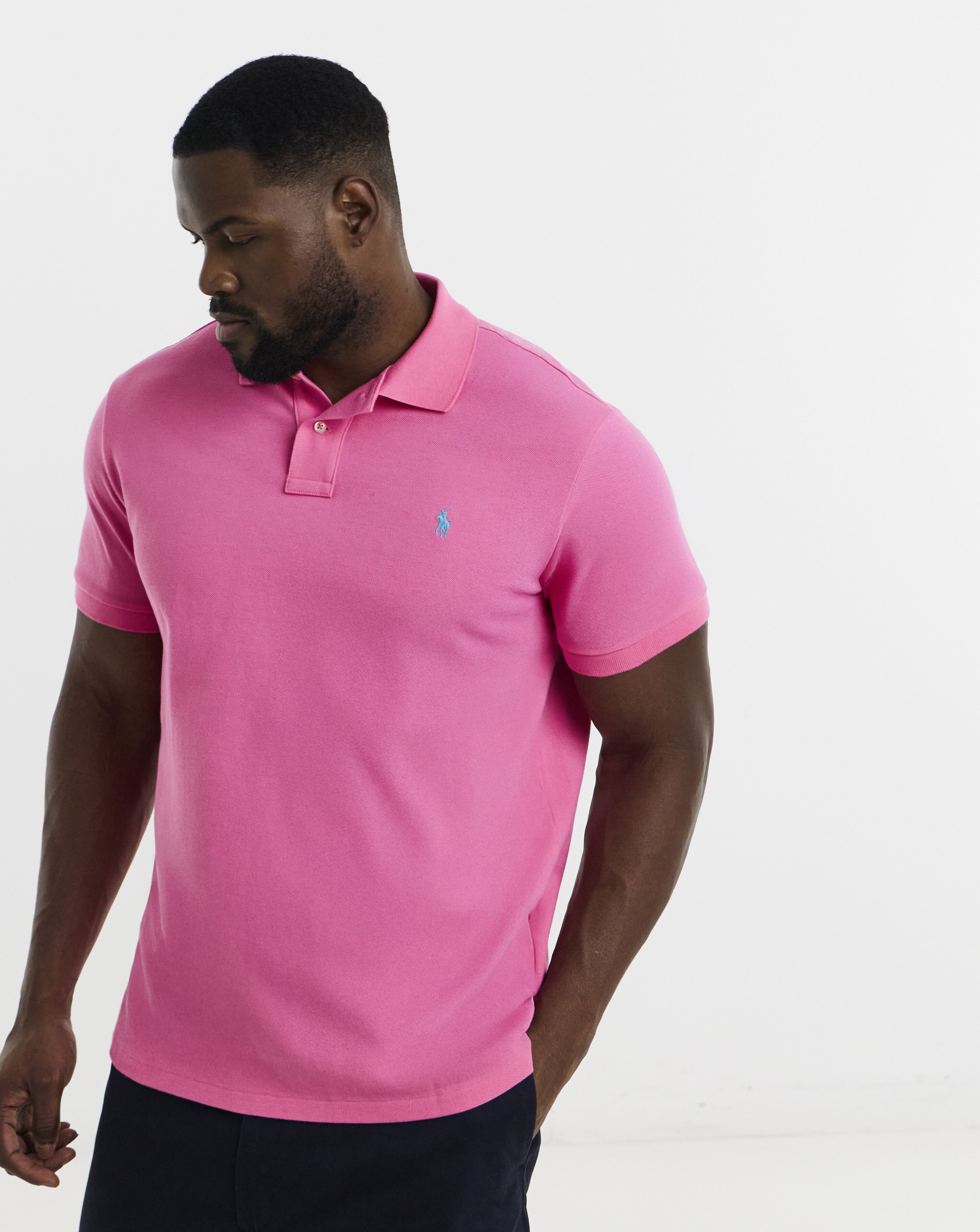 Polo Ralph Lauren Classic - Pink