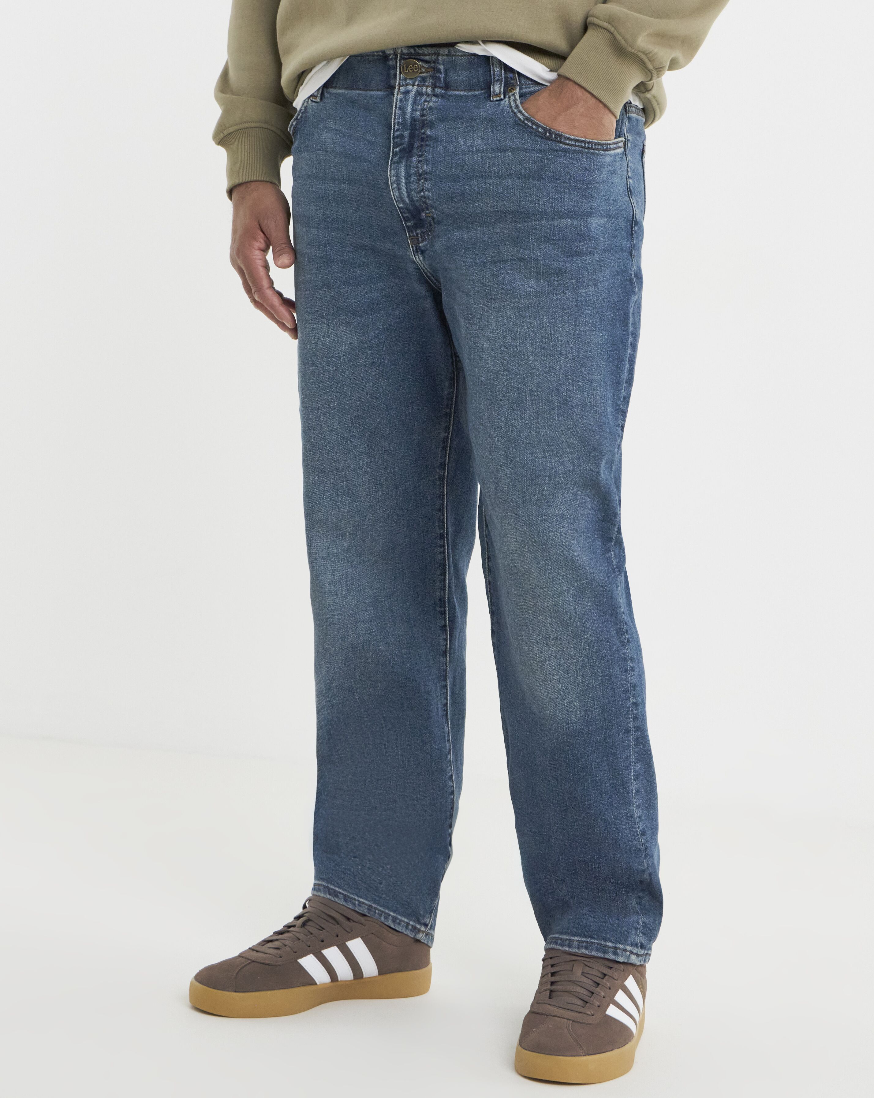 Lee Extreme Motion Straight Fit Jean
