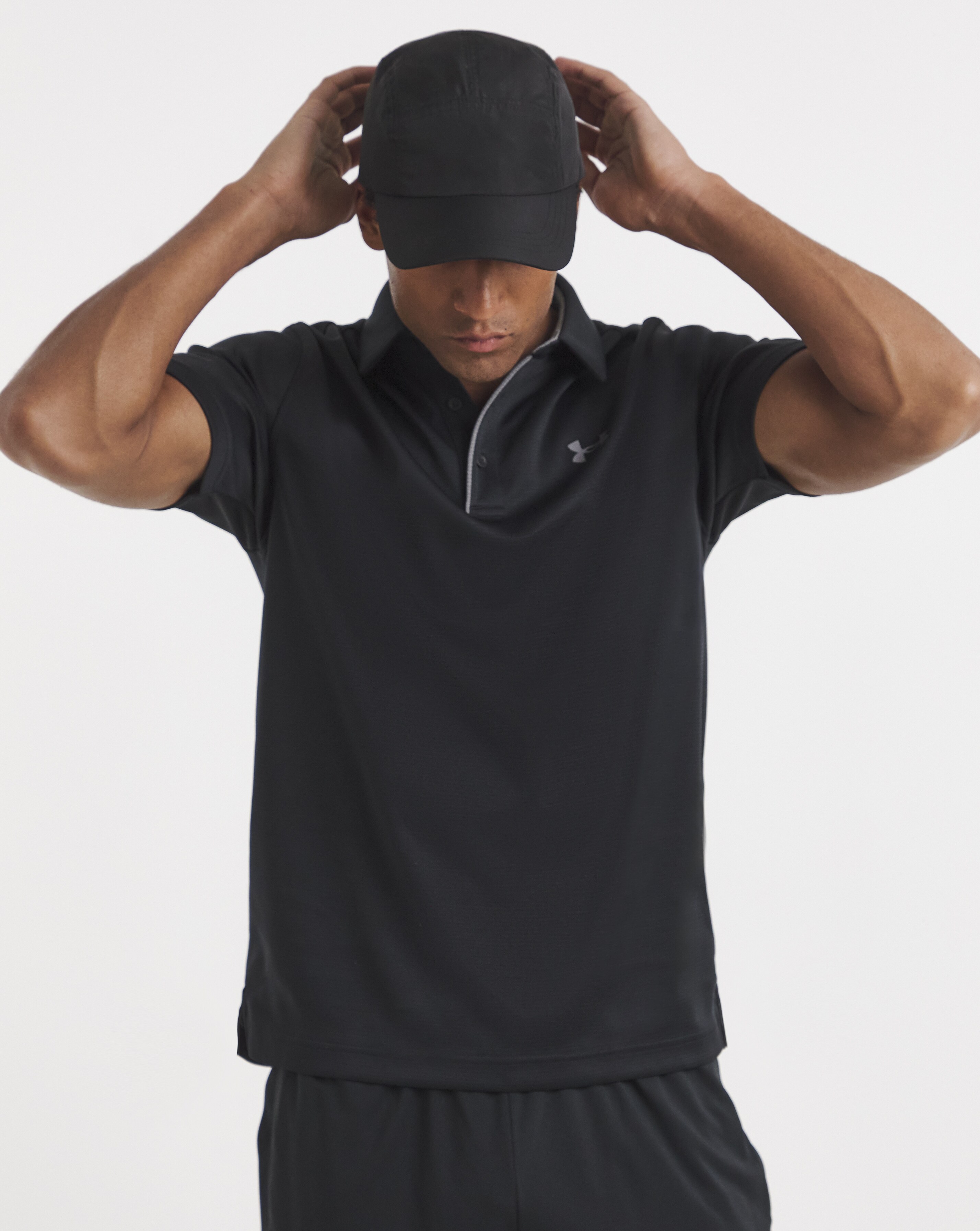 Under Armour Tech Short Sleeve Polo