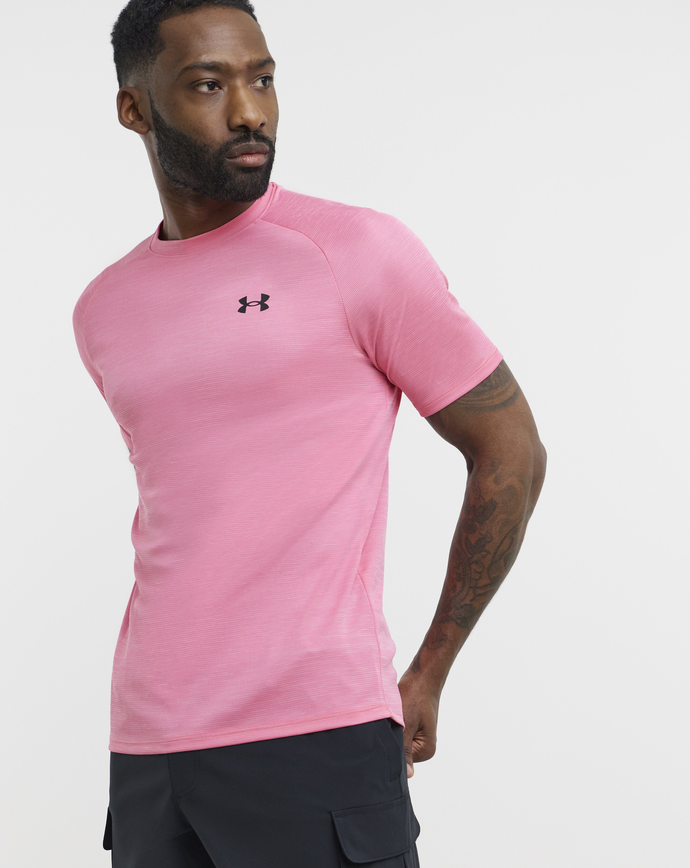 Under Armour Tech Textured T-Shirt