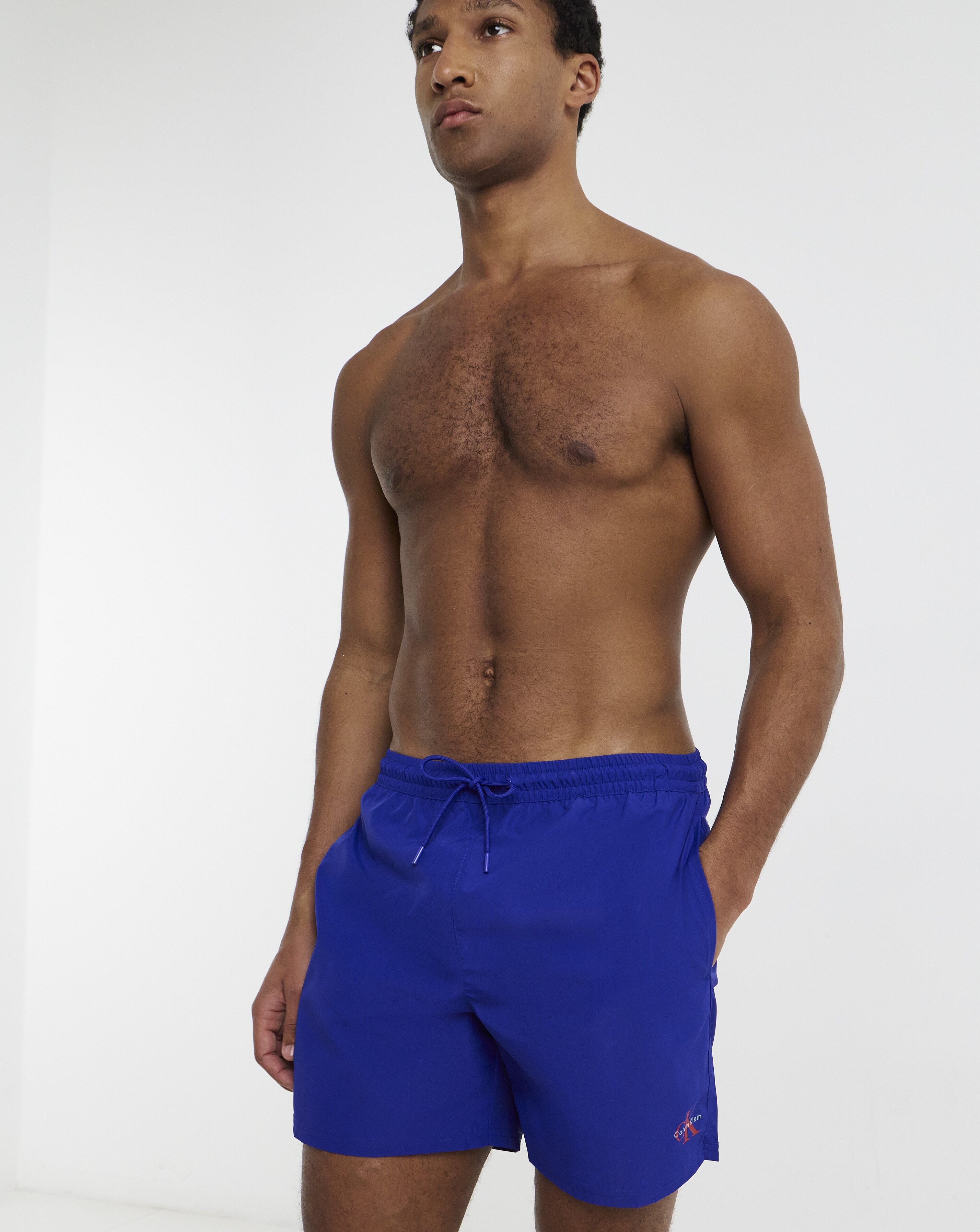 Calvin Klein Drawstring Swimming Short