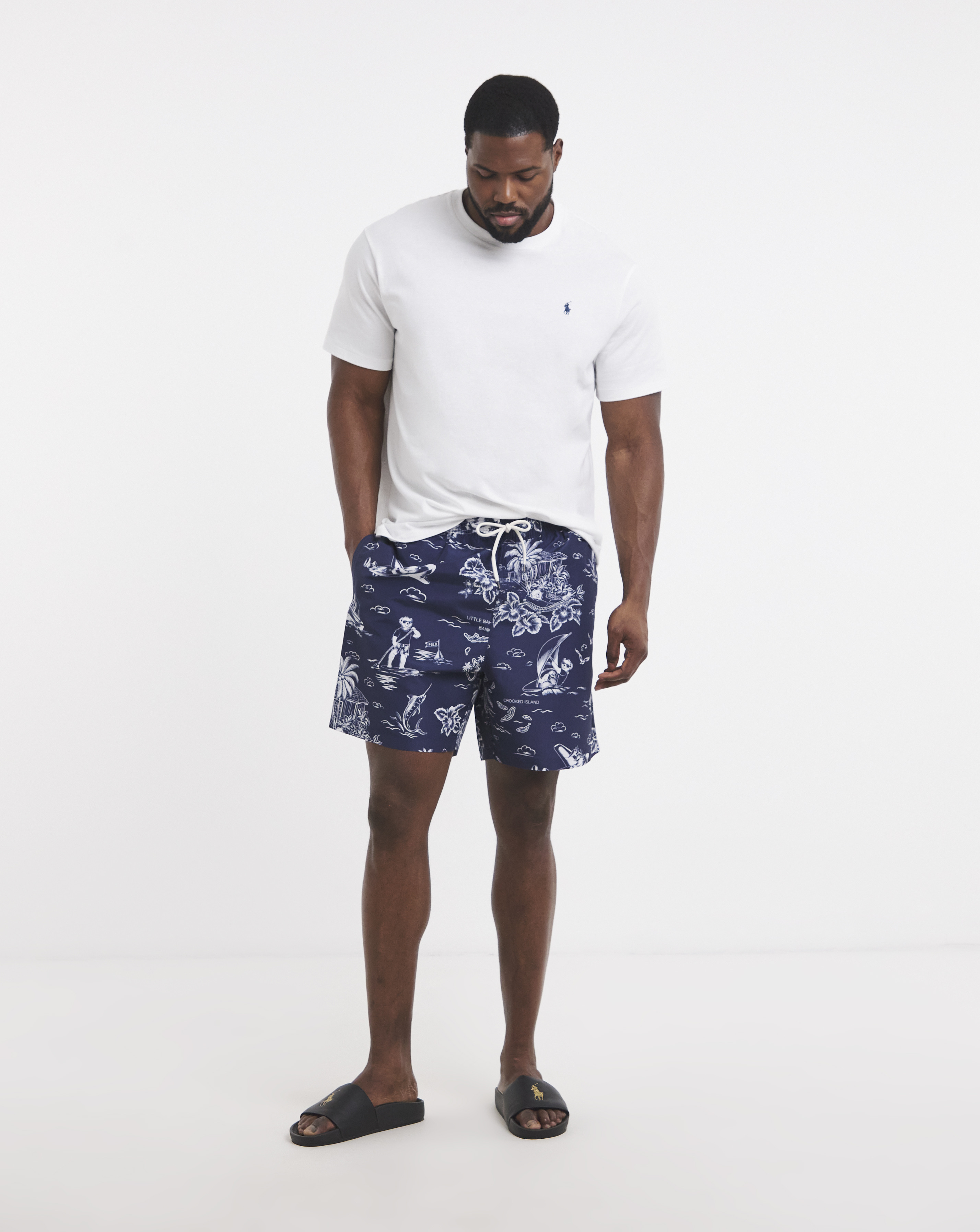 Polo Ralph Lauren Swimshort - Navy