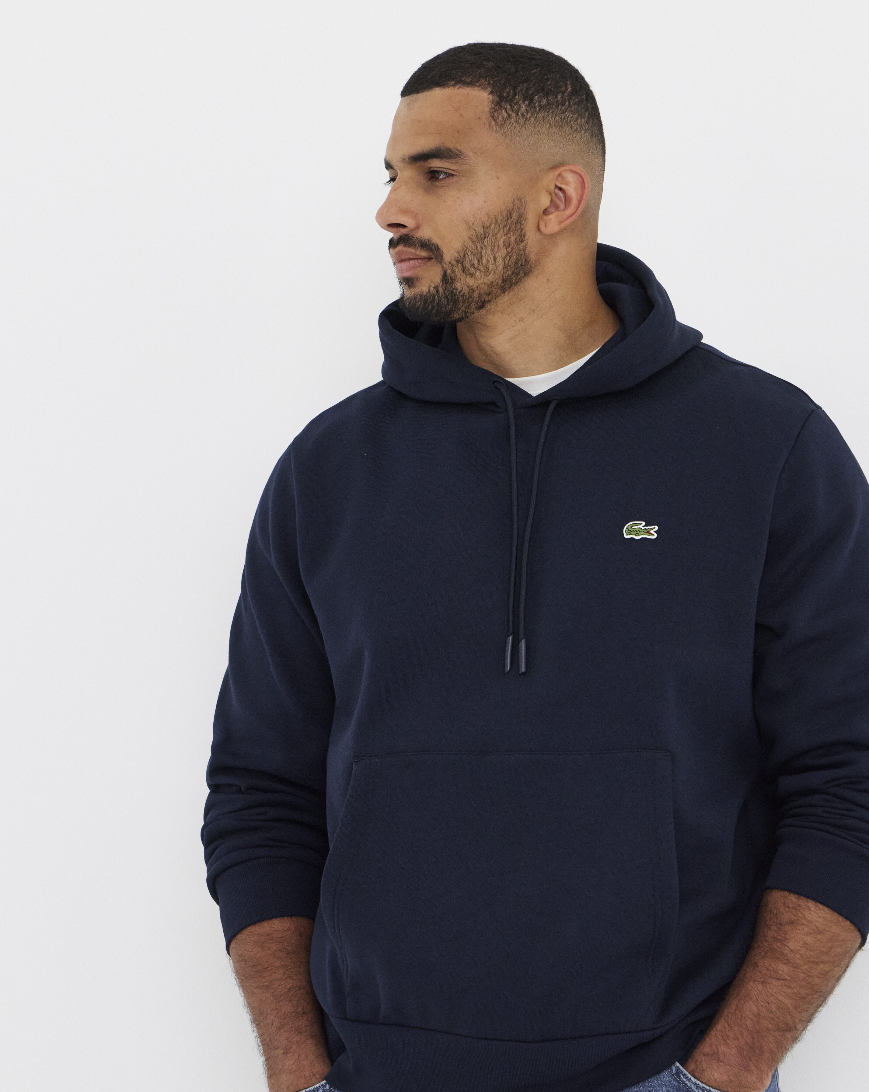 Lacoste Classic Hoodie