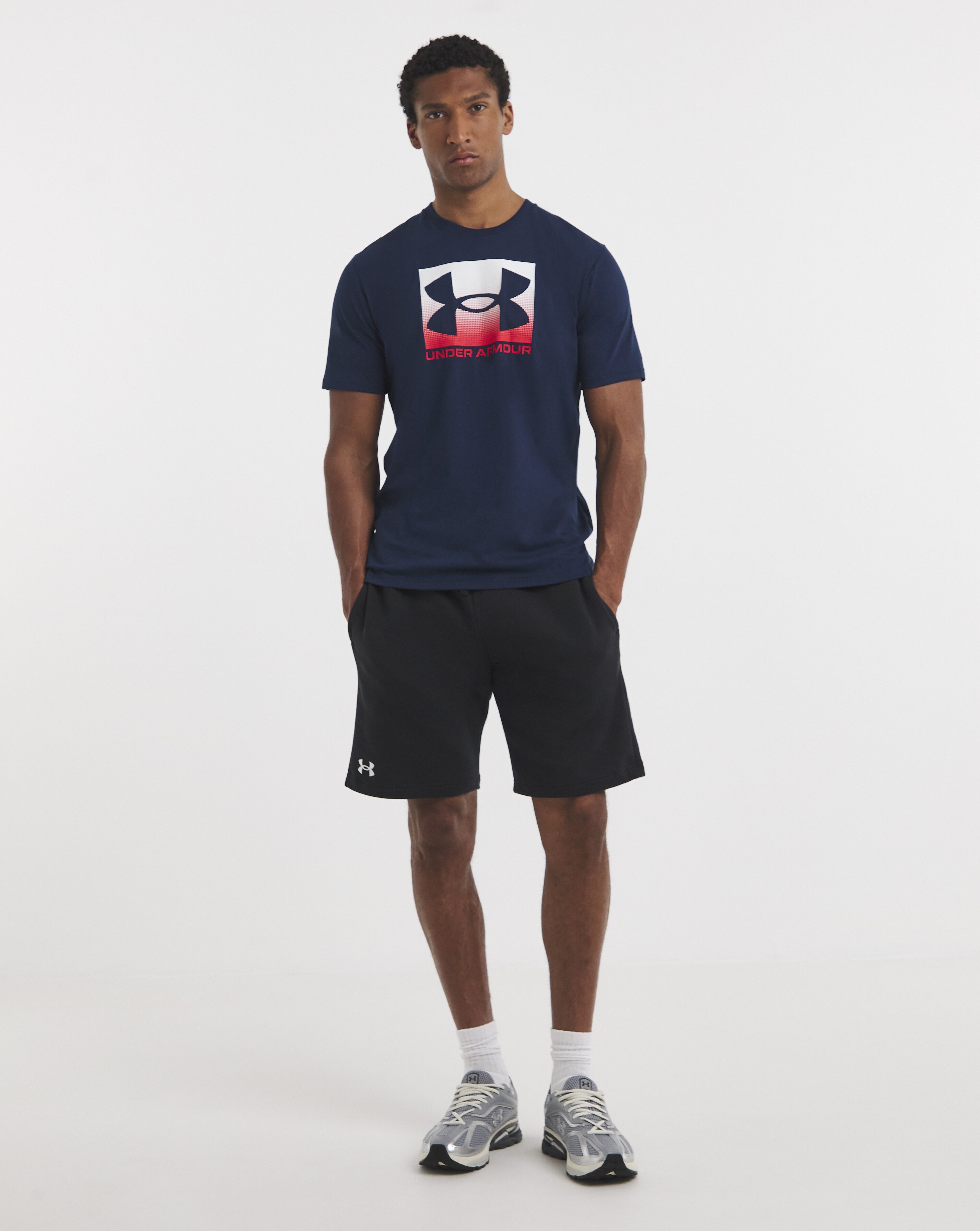 Under Armour Rival Fleece Shorts