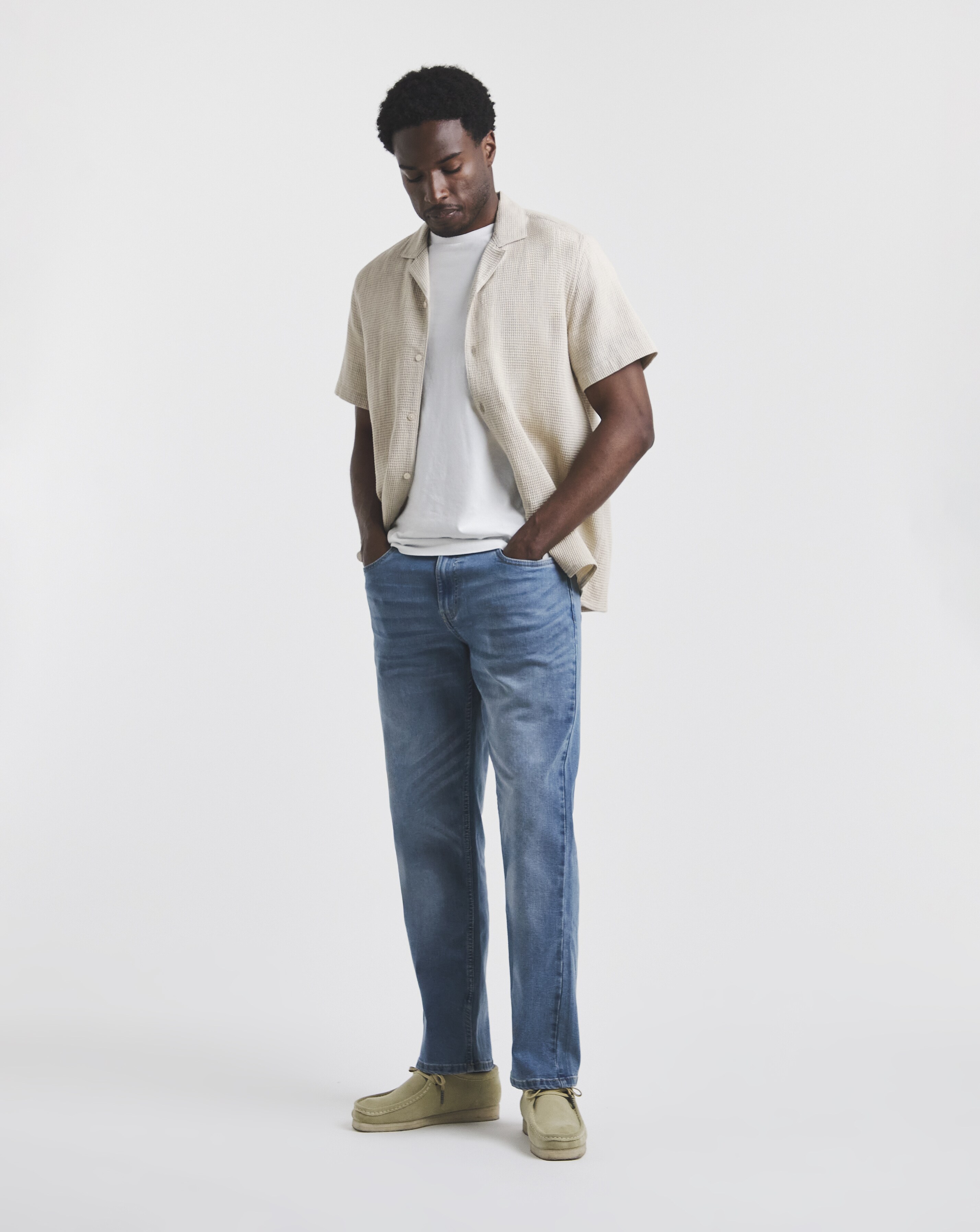 Union Wardrobe Classic Straight Jean