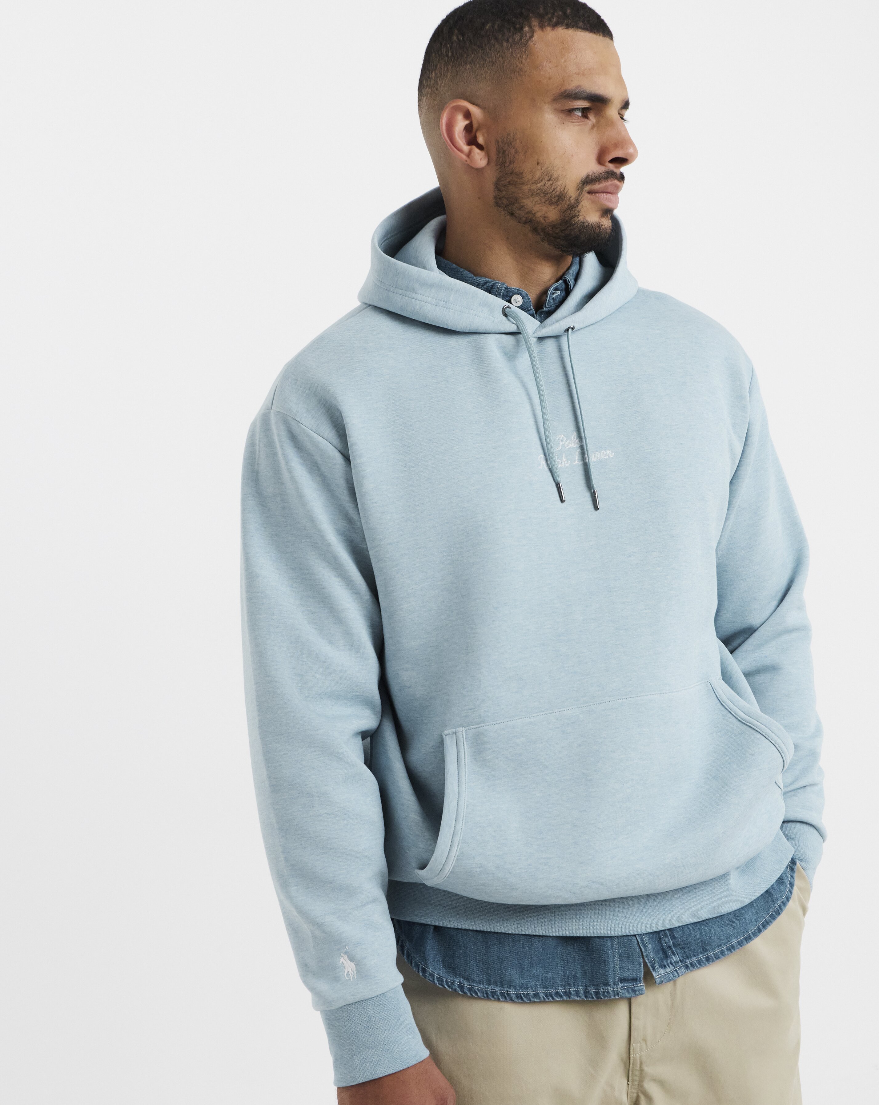 Polo Ralph Lauren Script Logo Hoodie