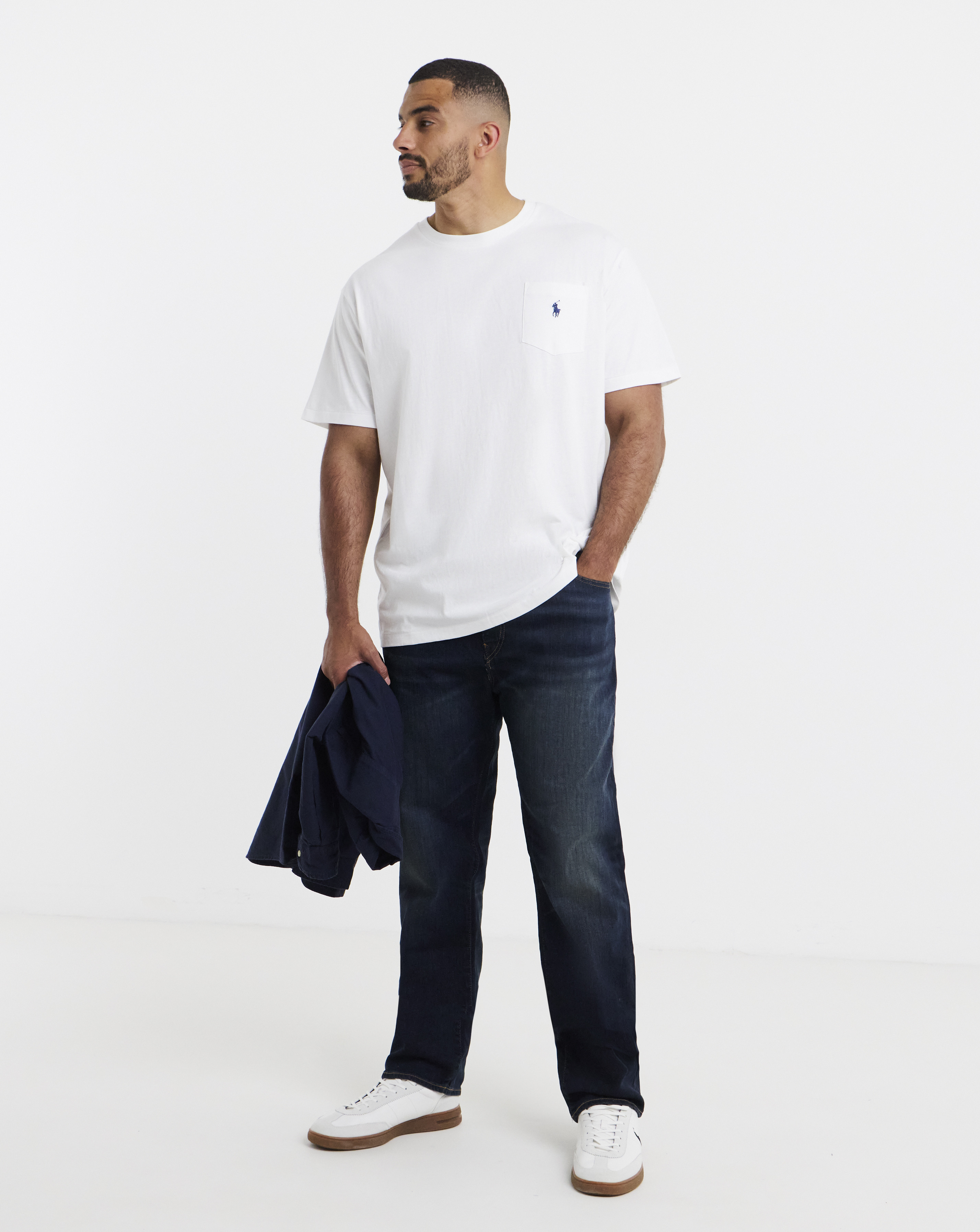 Polo Ralph Lauren Classic Pocket T-Shirt