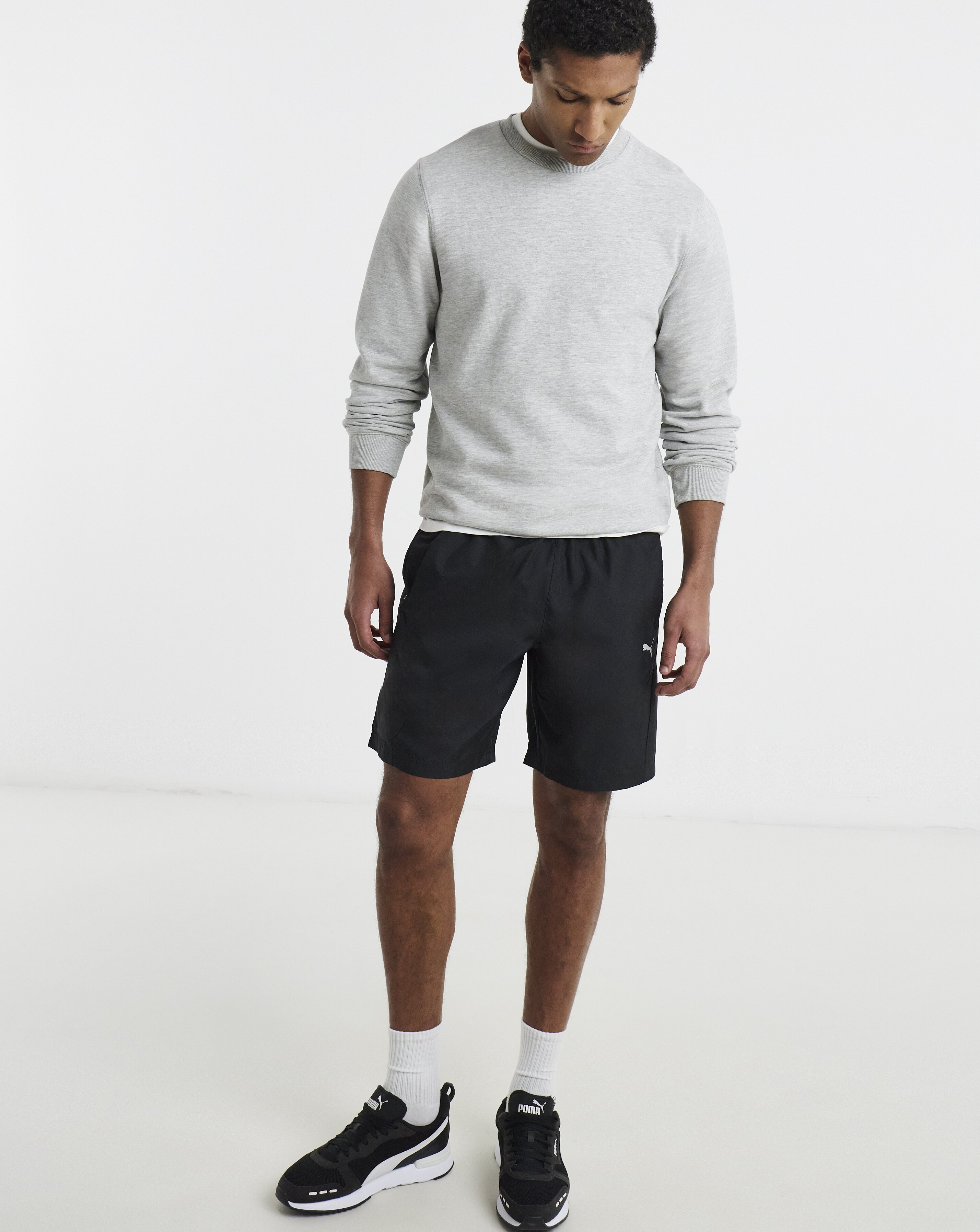 PUMA Tech Woven Cargo Shorts