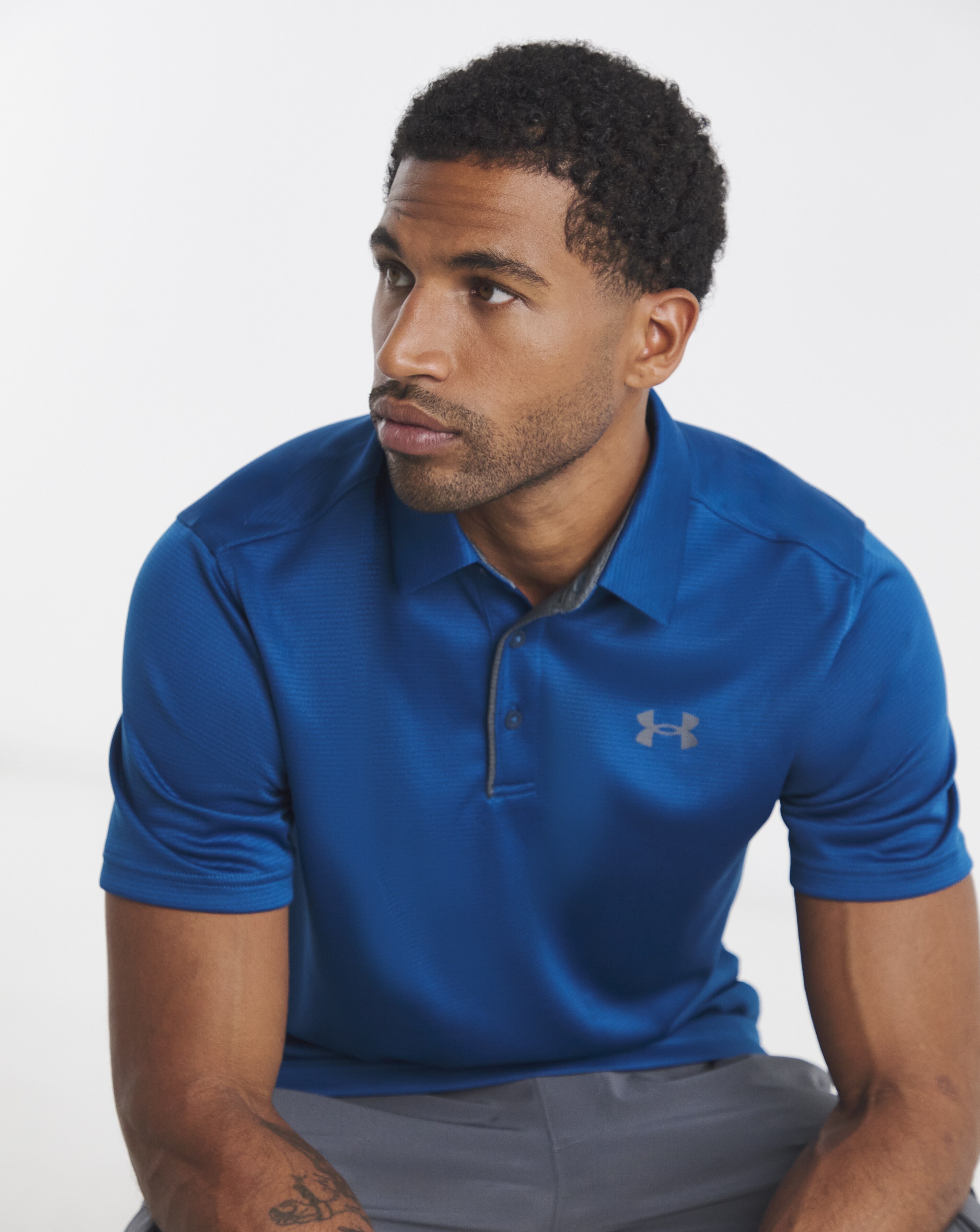 Under Armour Tech Polo