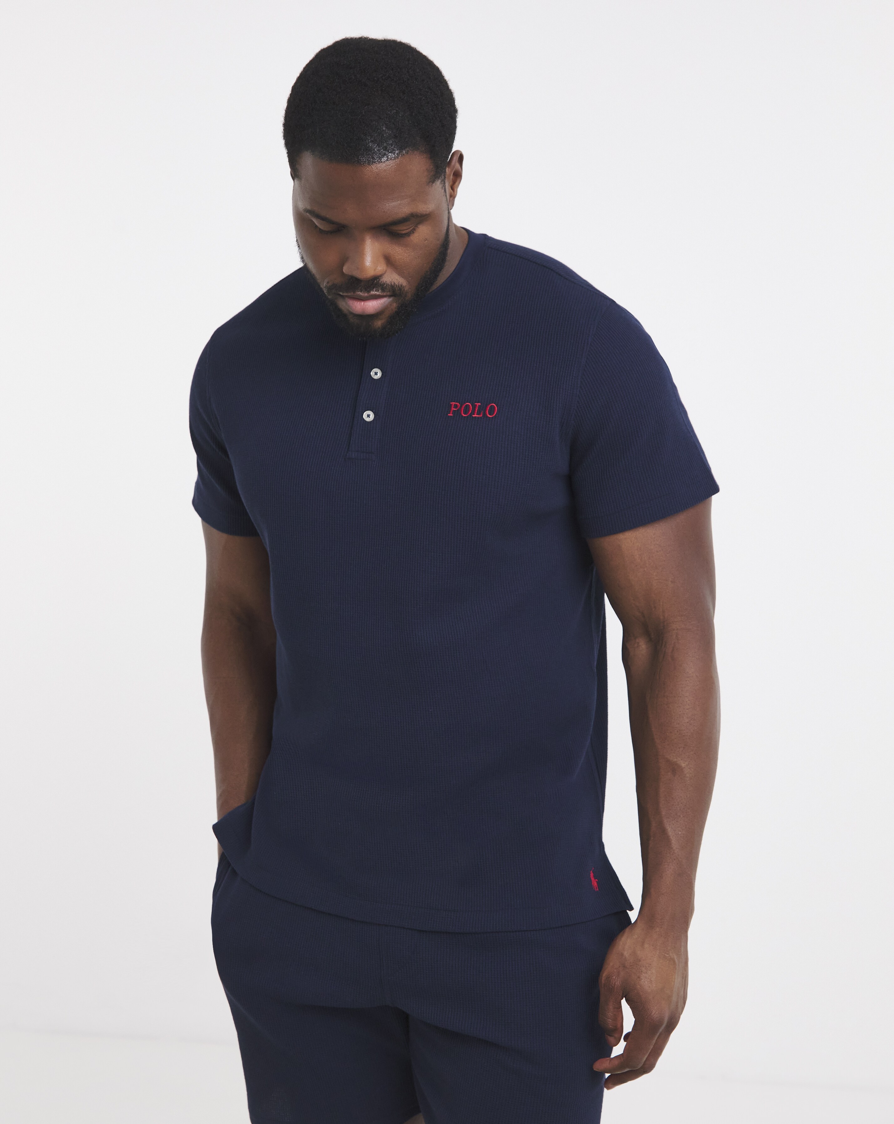 Polo Ralph Lauren Waffle Lounge