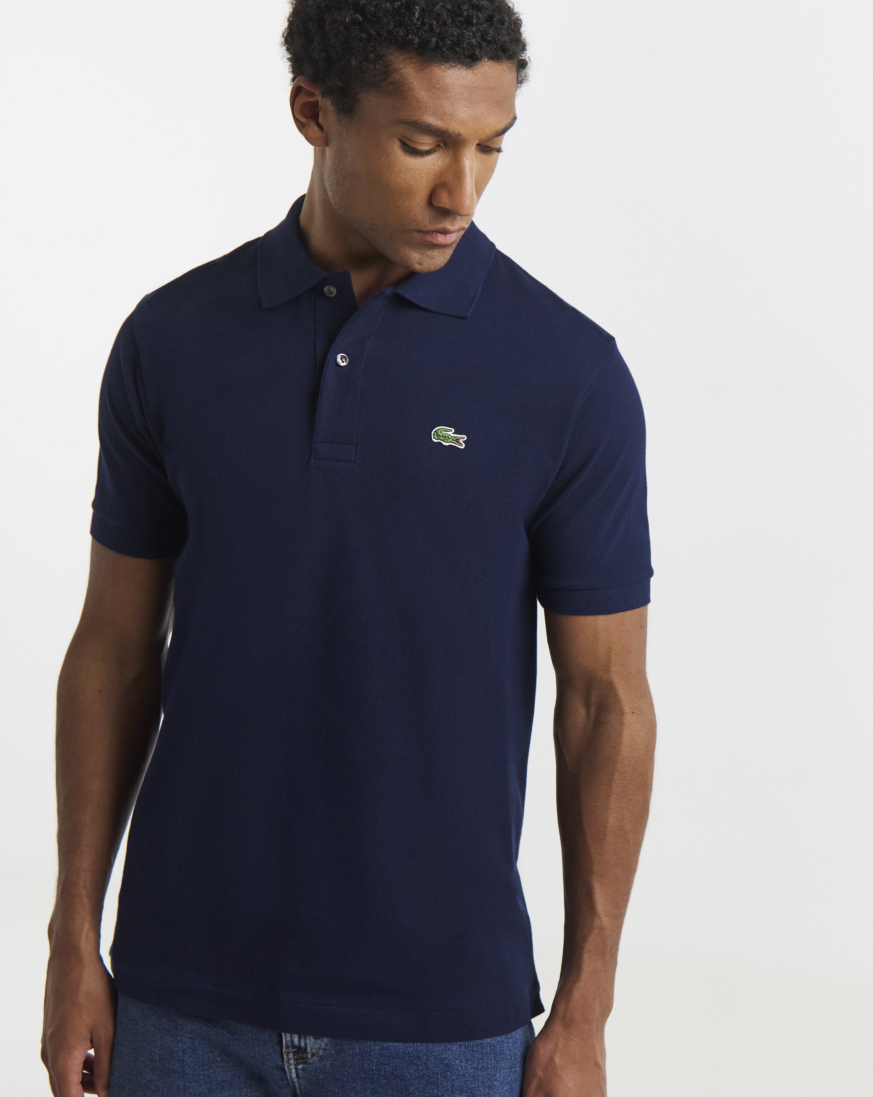 Lacoste Classic Short Sleeve Pique Polo