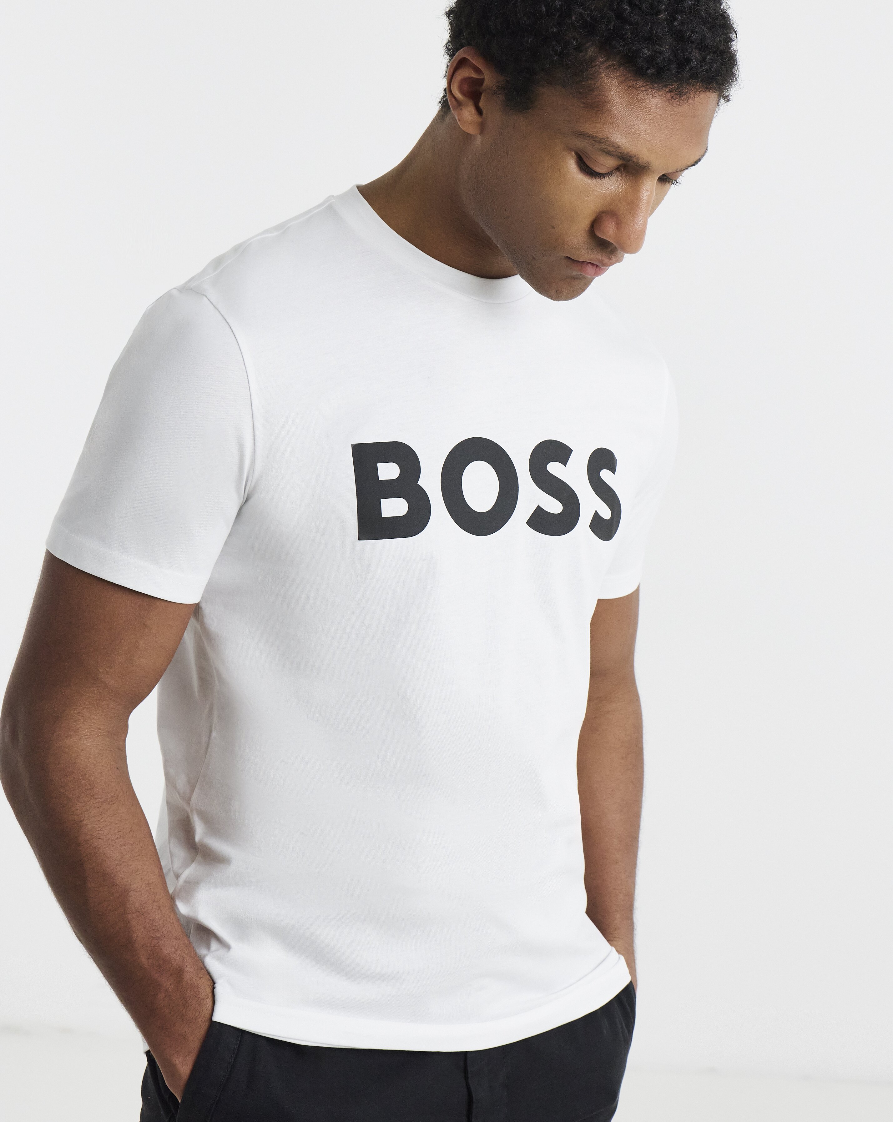 BOSS Classic Logo T-Shirt