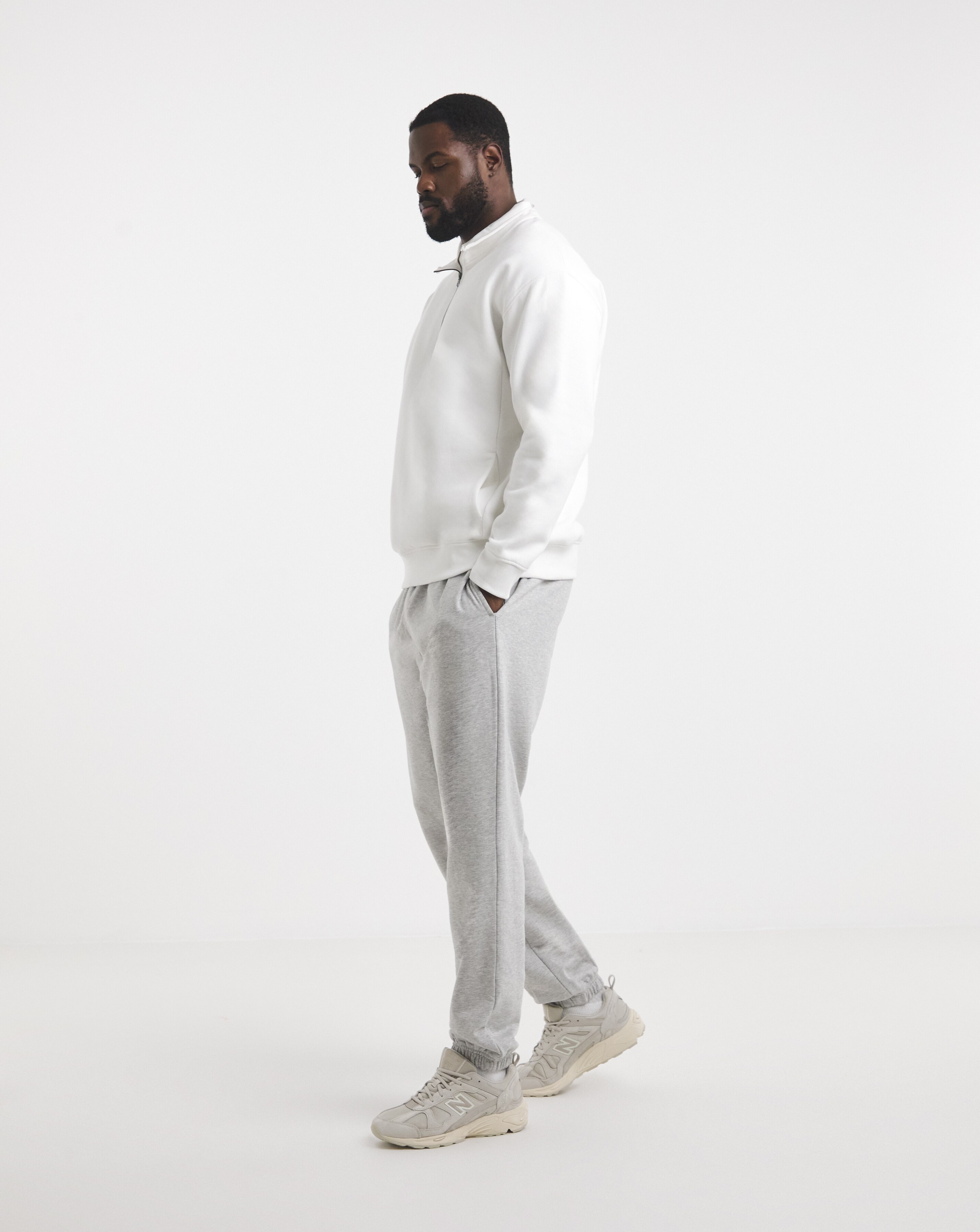 Relaxed Fit Jogger