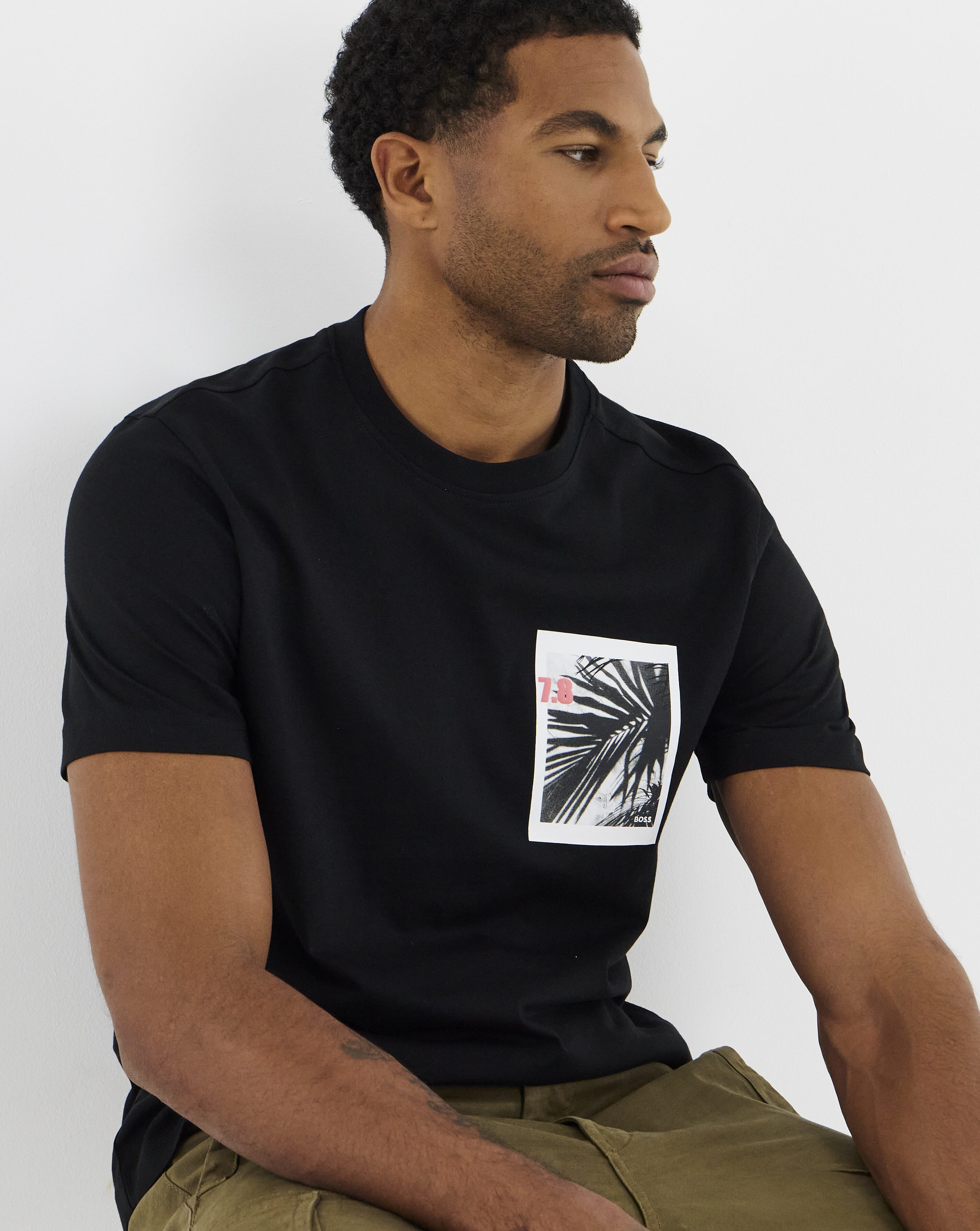 BOSS Graphic T-Shirt
