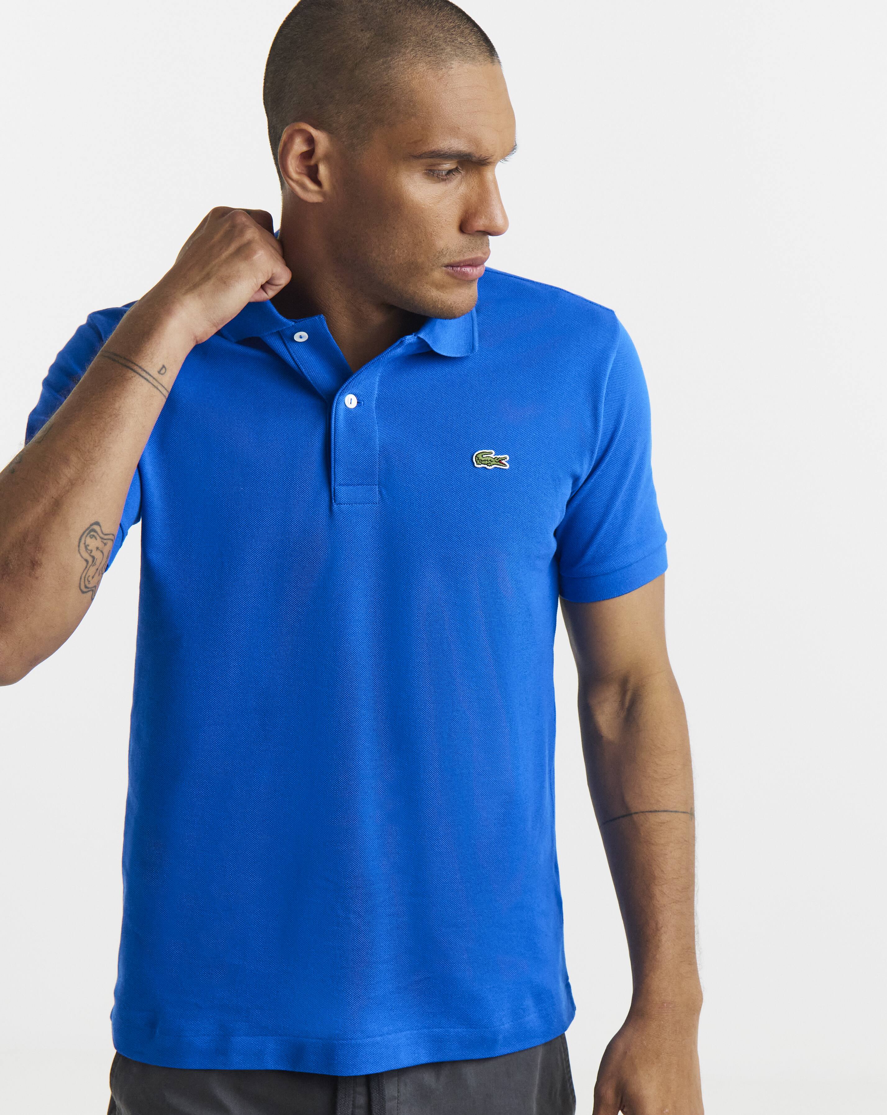 Lacoste Classic Short Sleeve Pique Polo