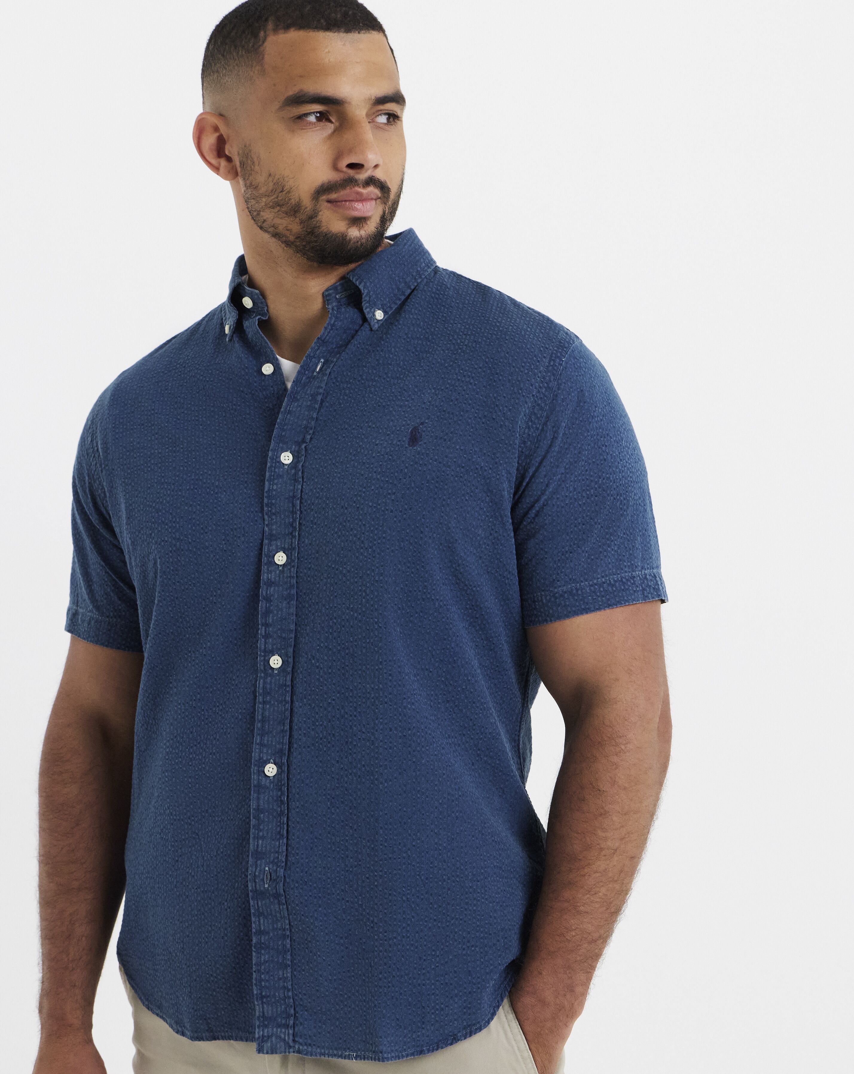 Polo Ralph Lauren Seersucker Shirt