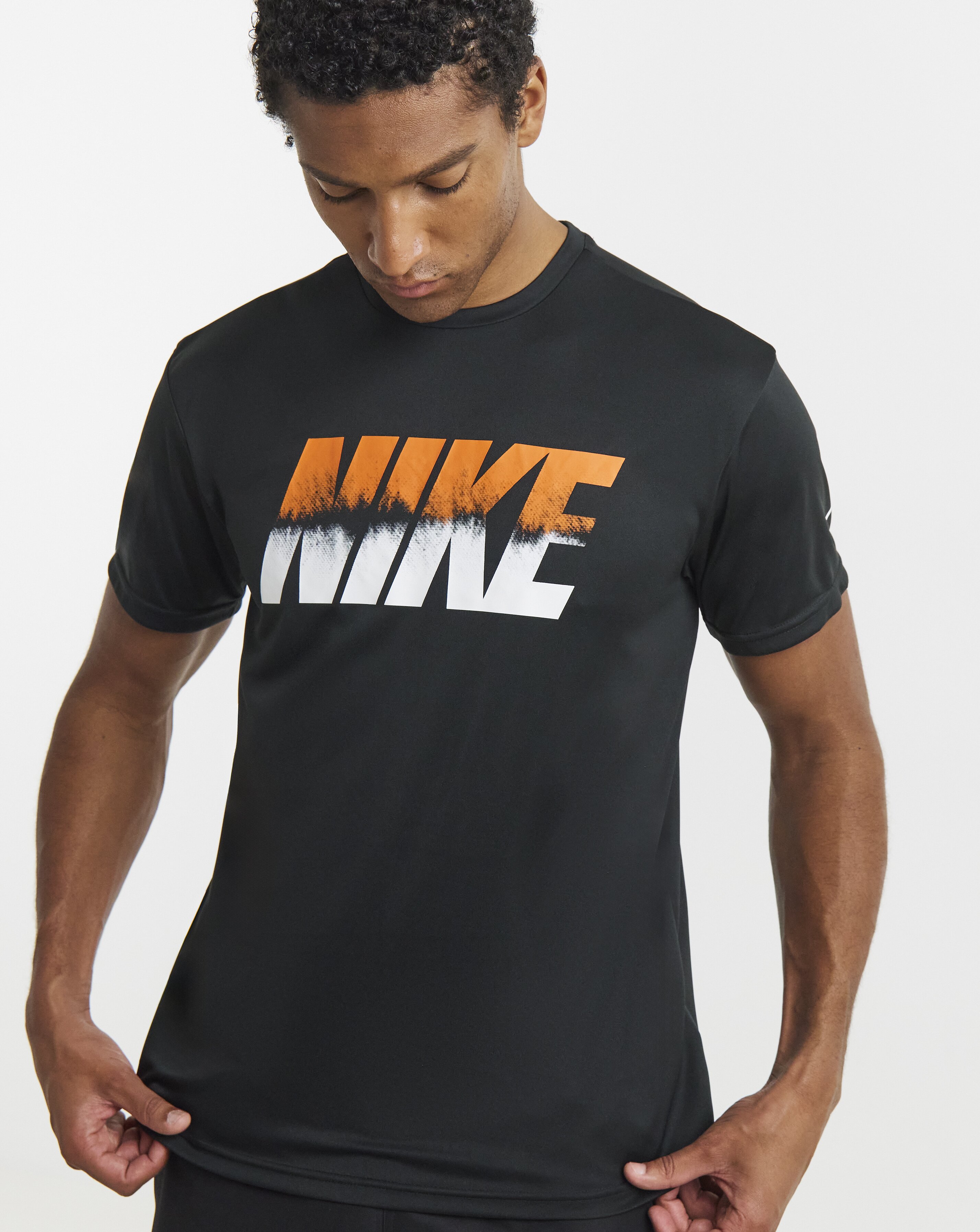 Nike Short Sleeve Hydroguard T-Shirt