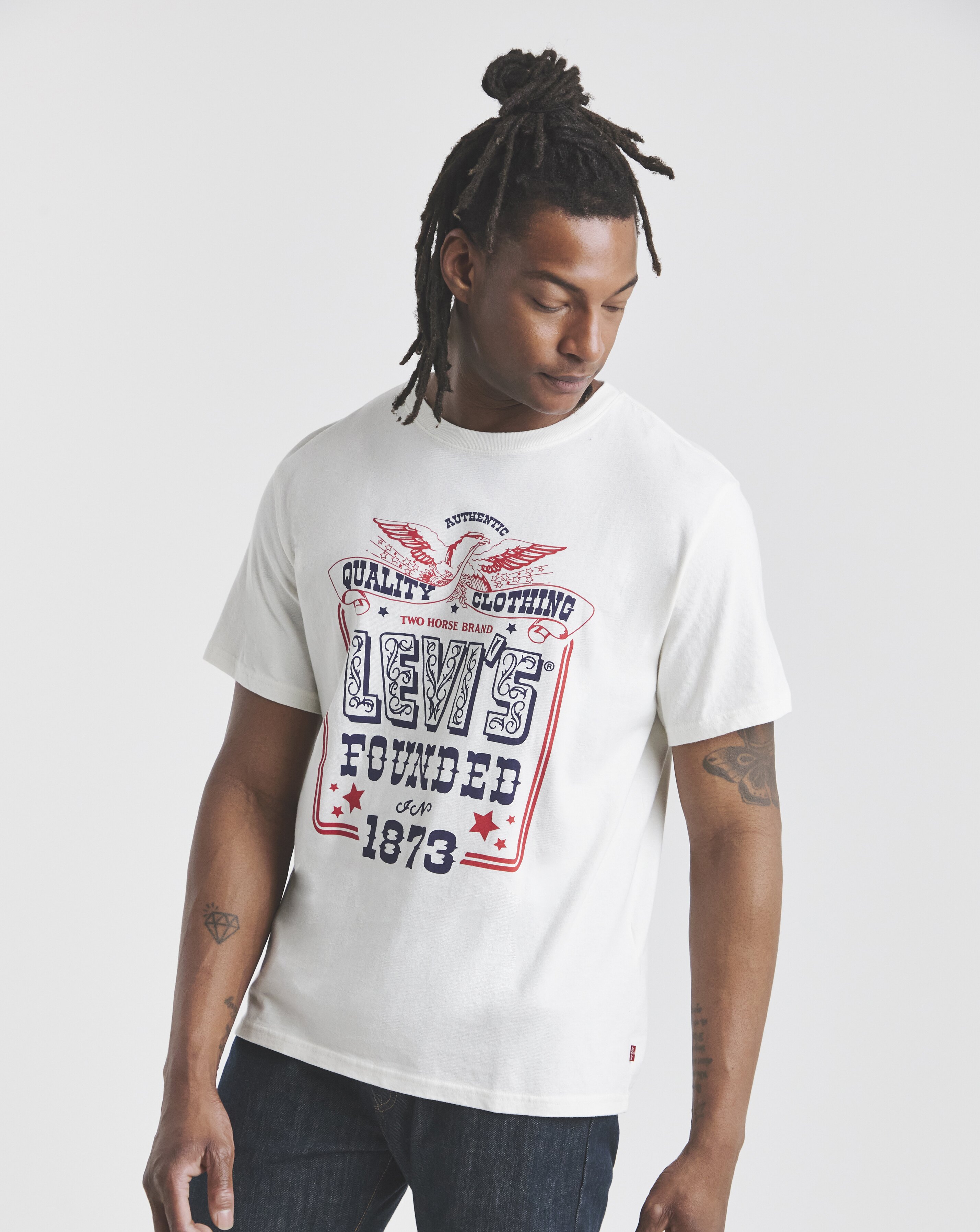 Levi's Relaxed Graphic T-Shirt