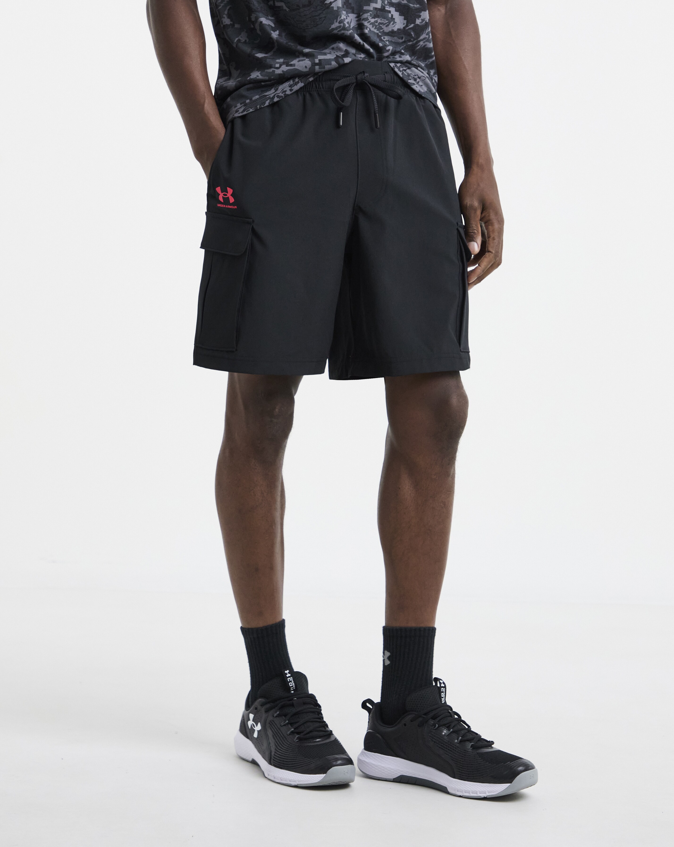 Under Armour Vibe Woven Cargo Short