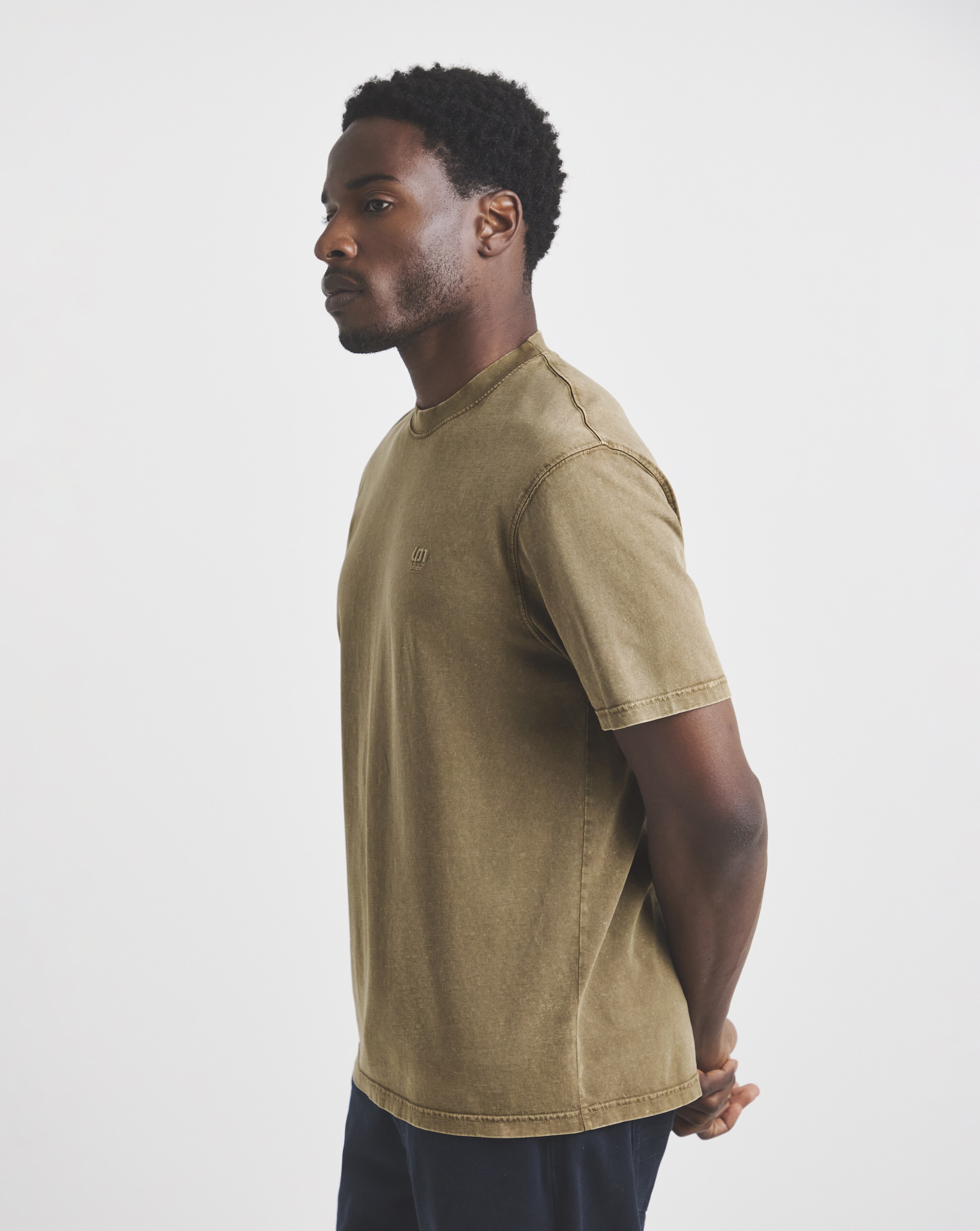 Union Garment Dyed T-Shirt