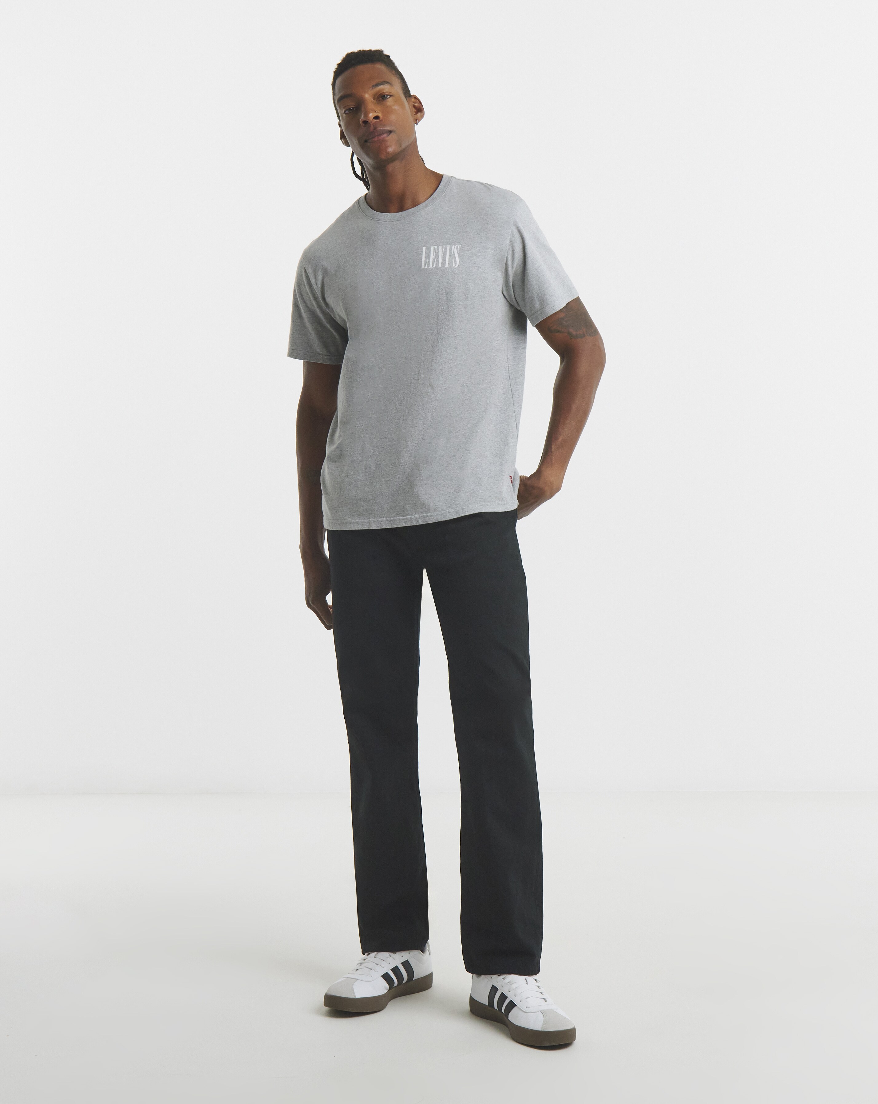 Levi's 501 Original Straight Fit Jean